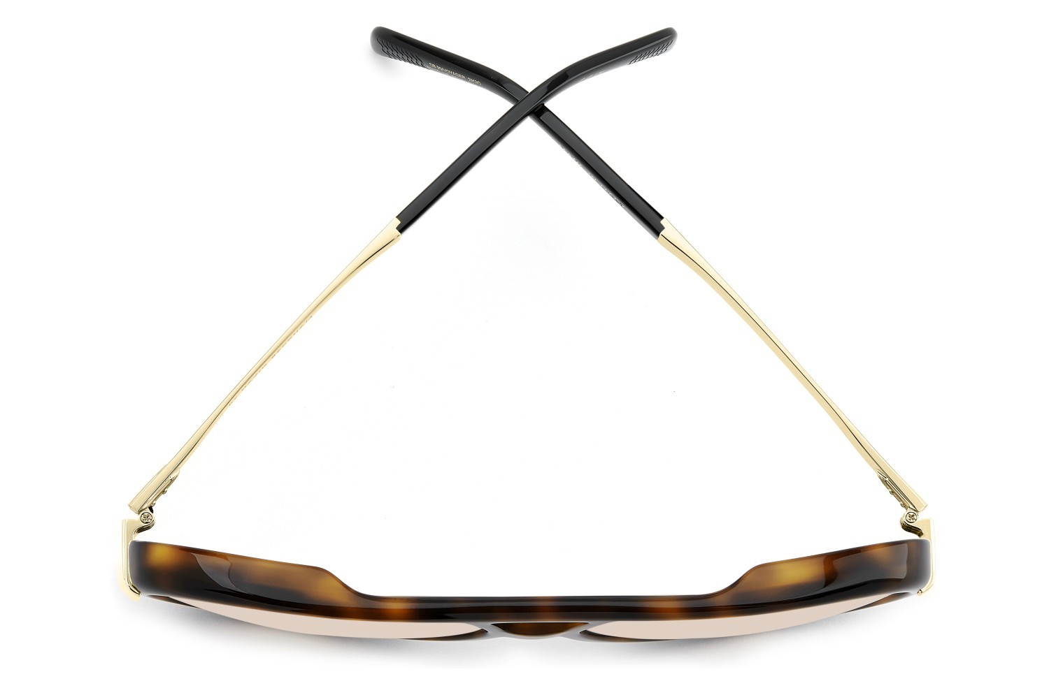 Sunglasses David Beckham Db 99/VOYAGER 207787 2IK 3O color havana gold shape aviator lenses nude photocromatic