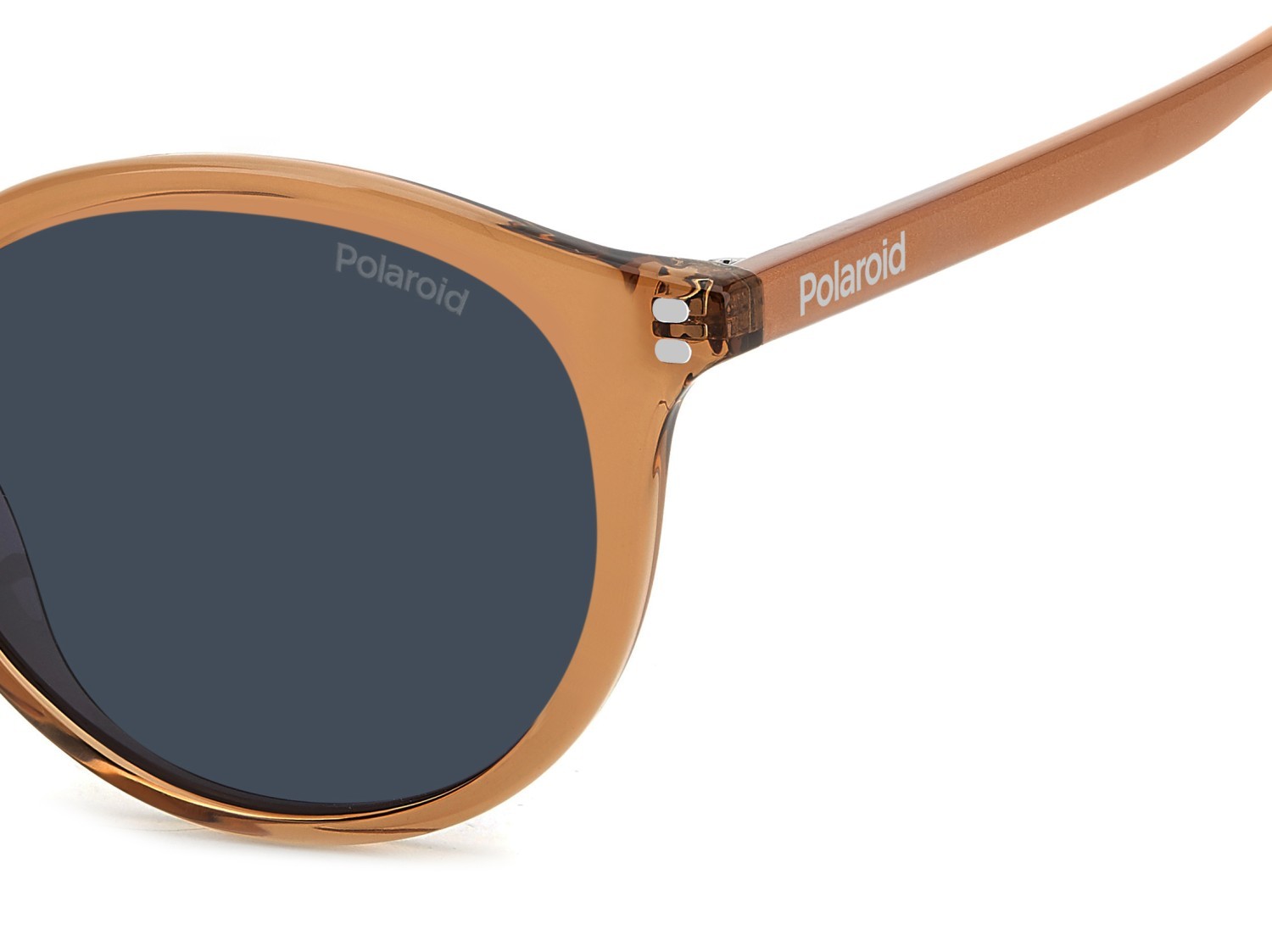 Sunglasses Polaroid Pld 6233/S 207844 L7Q C3 color orange shape pantos lenses blue polarized