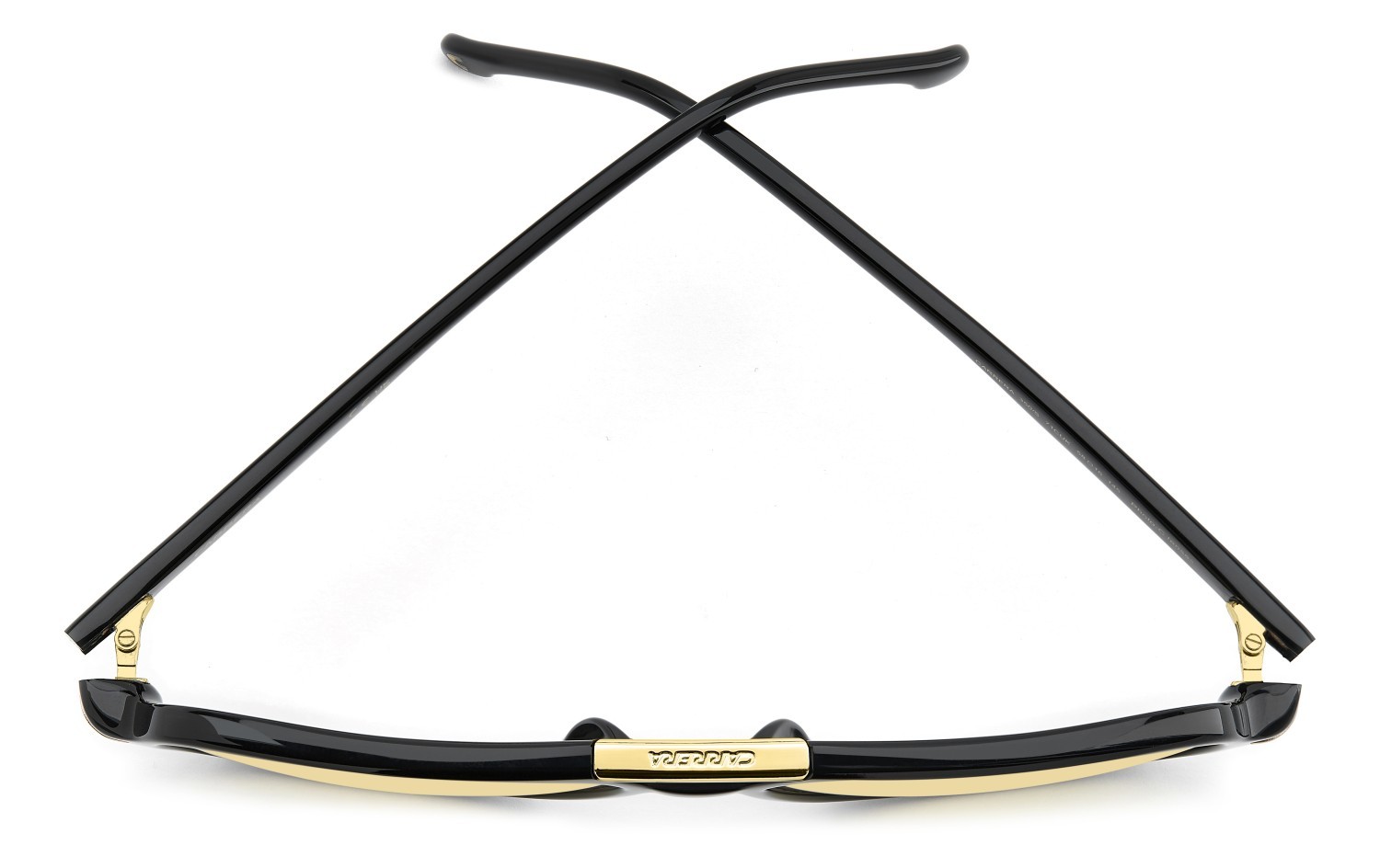 Sonnenbrillen Carrera 350/S 207880 71C UK farbe black yellow form rechteckig gläser yellow photocromatic