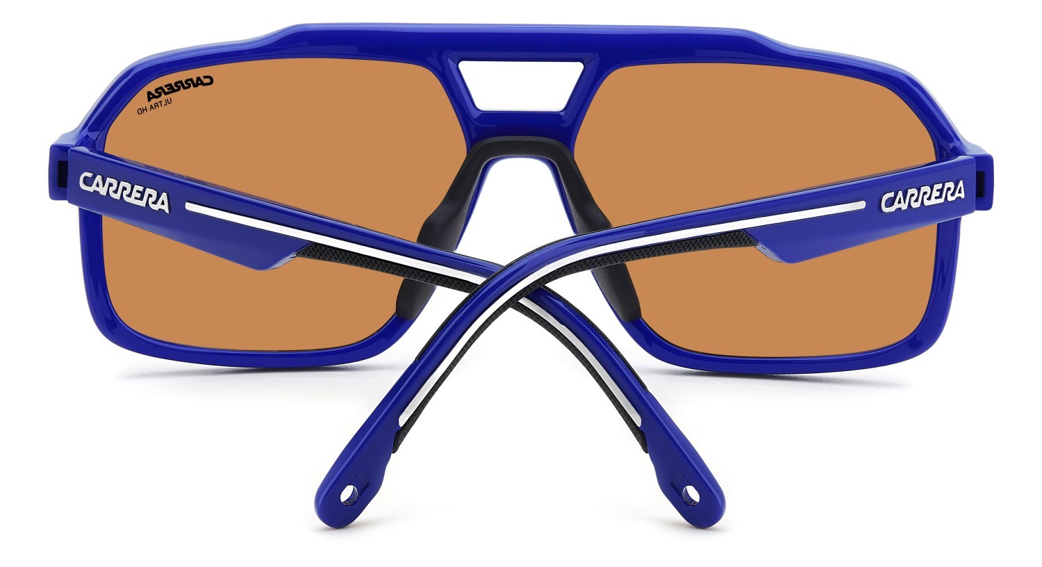 Sonnenbrillen Carrera C Sport 03/S 207991 XW0 ZS farbe blue grey form rechteckig gläser blue multilayer high contrast