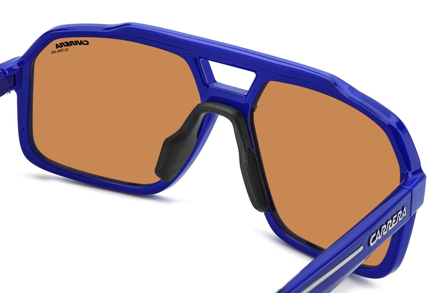Sonnenbrillen Carrera C Sport 03/S 207991 XW0 ZS farbe blue grey form rechteckig gläser blue multilayer high contrast