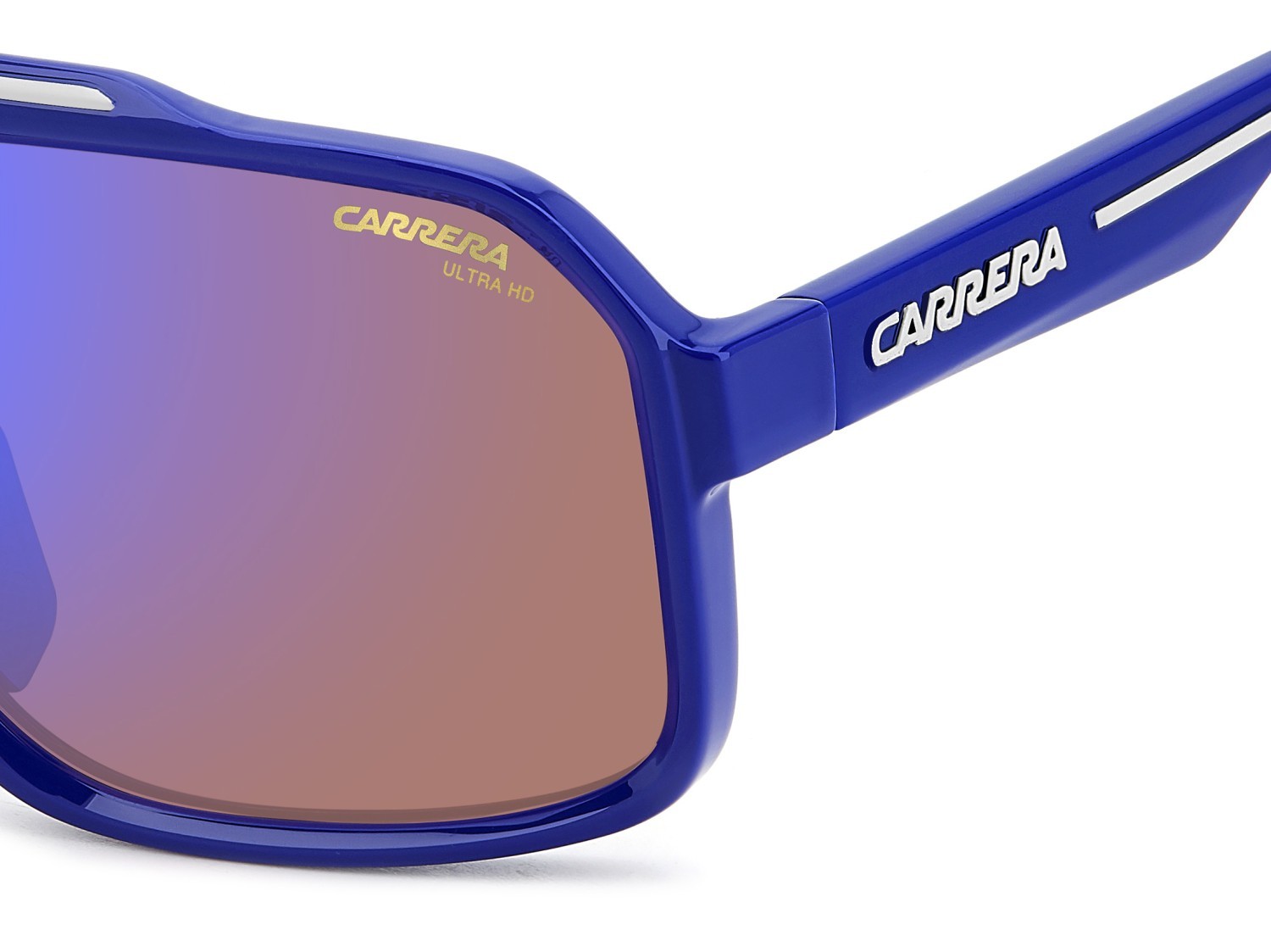 Sonnenbrillen Carrera C Sport 03/S 207991 XW0 ZS farbe blue grey form rechteckig gläser blue multilayer high contrast