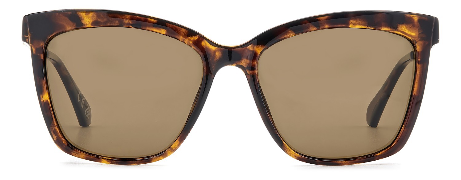 Sunglasses Privé Revaux Art Crawl/G 208114 086 SP color havana shape square lenses bronze polarized