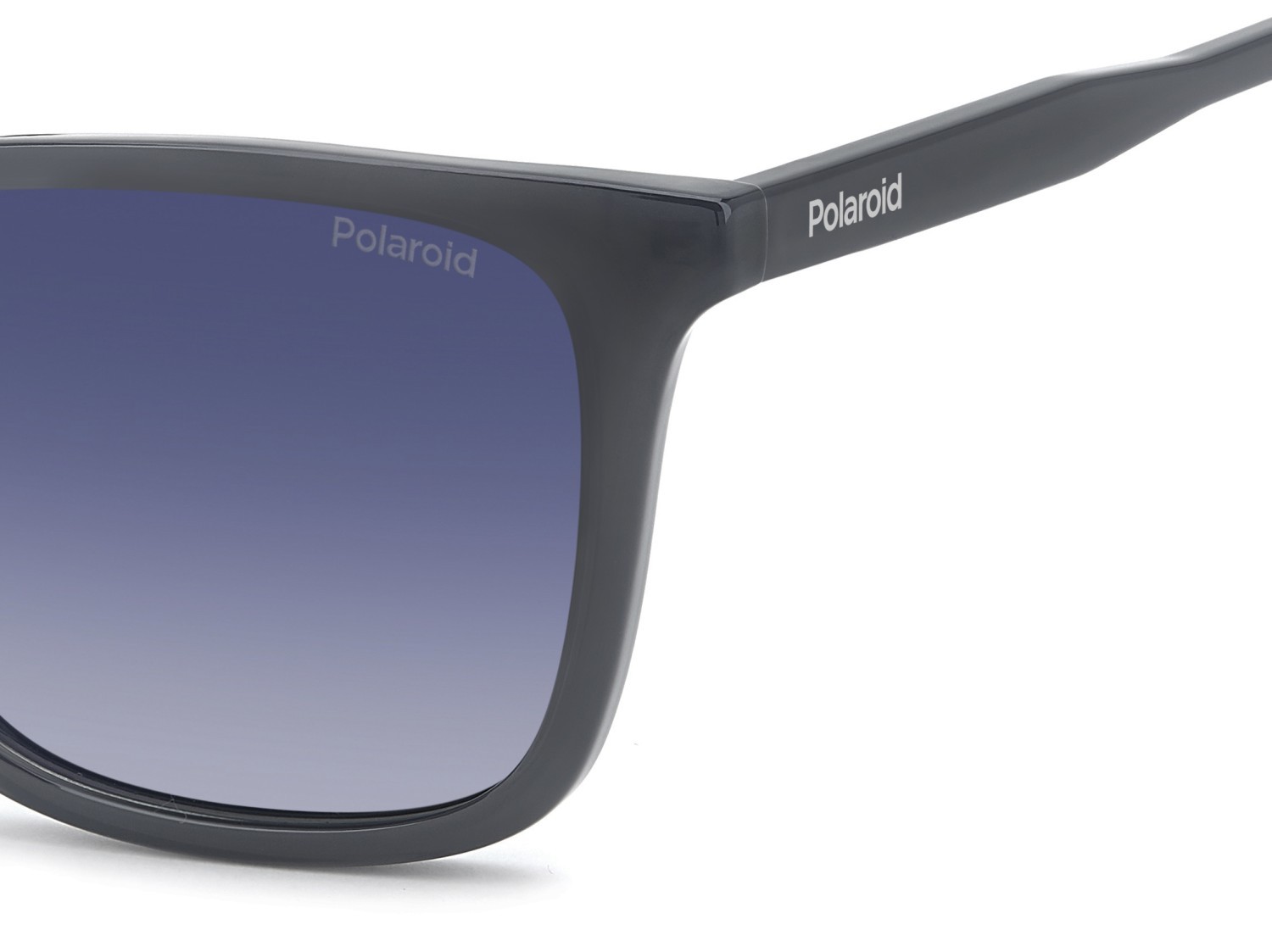 Sonnenbrillen Polaroid Pld 4190/S 208289 KB7 Z7 farbe grey form rechteckig gläser blue shaded polarized