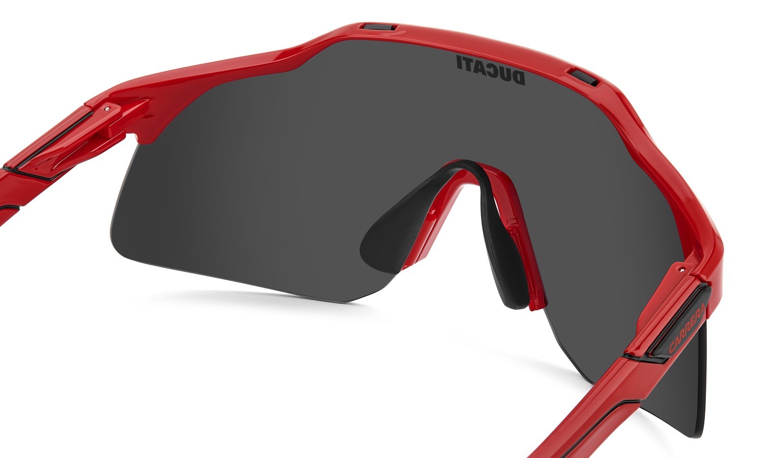 Sonnenbrillen Carrera Ducati Carduc 060/S 208311 C9A IR farbe red form maske gläser grey