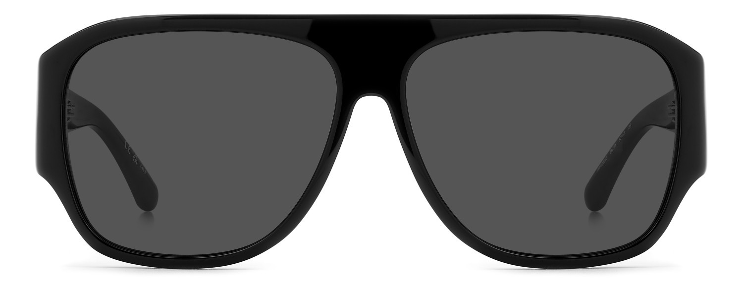 Sunglasses Isabel Marant Im 0239/S 208381 807 IR color black shape navigator lenses grey