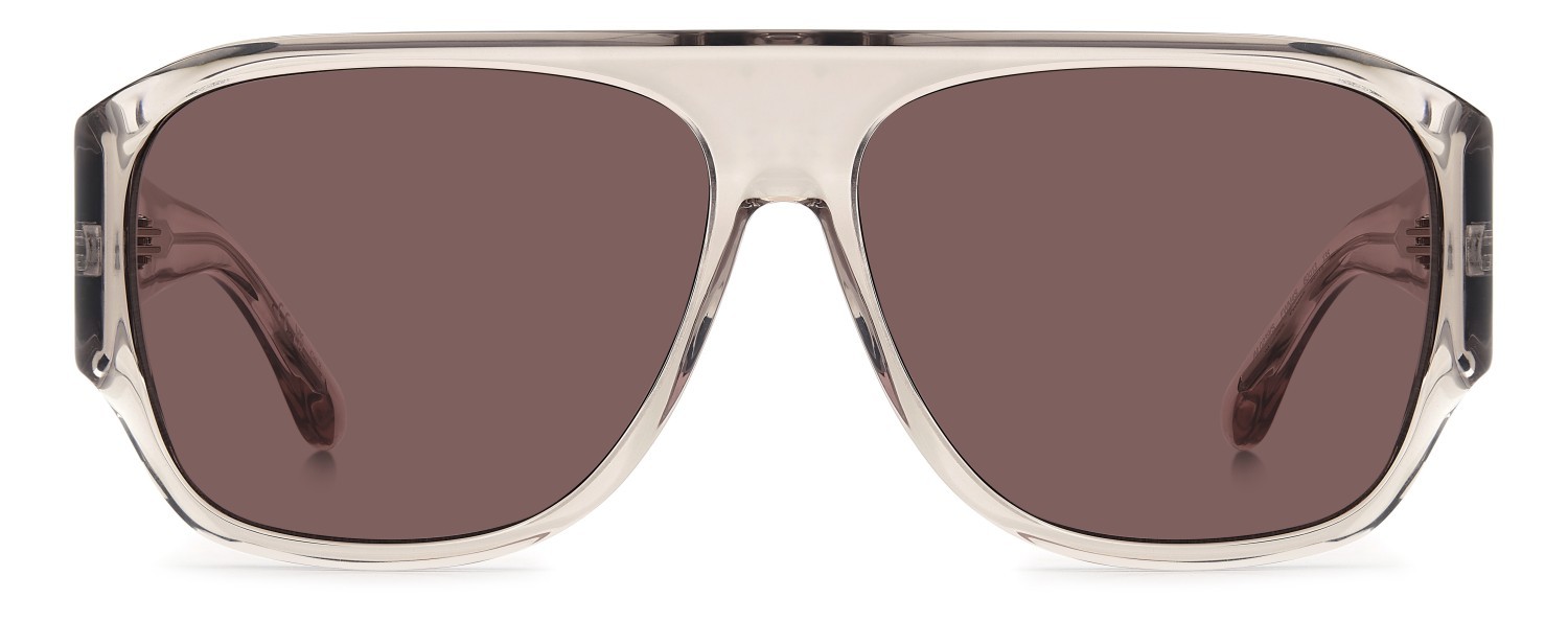Sunglasses Isabel Marant Im 0239/S 208381 FWM 4S color nude shape navigator lenses burgundy