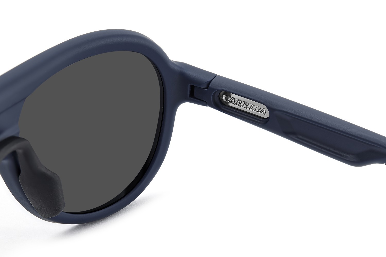 Sonnenbrillen Carrera C Sport 09/S 208404 FLL IR farbe matte blue form aviator gläser grey