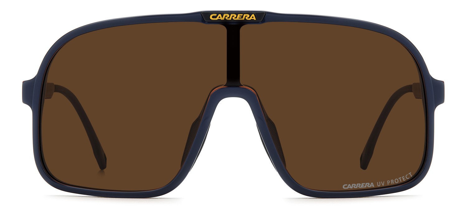 Sonnenbrillen Carrera C Sport 11/S 208405 PJP 70 farbe blue form maske gläser brown