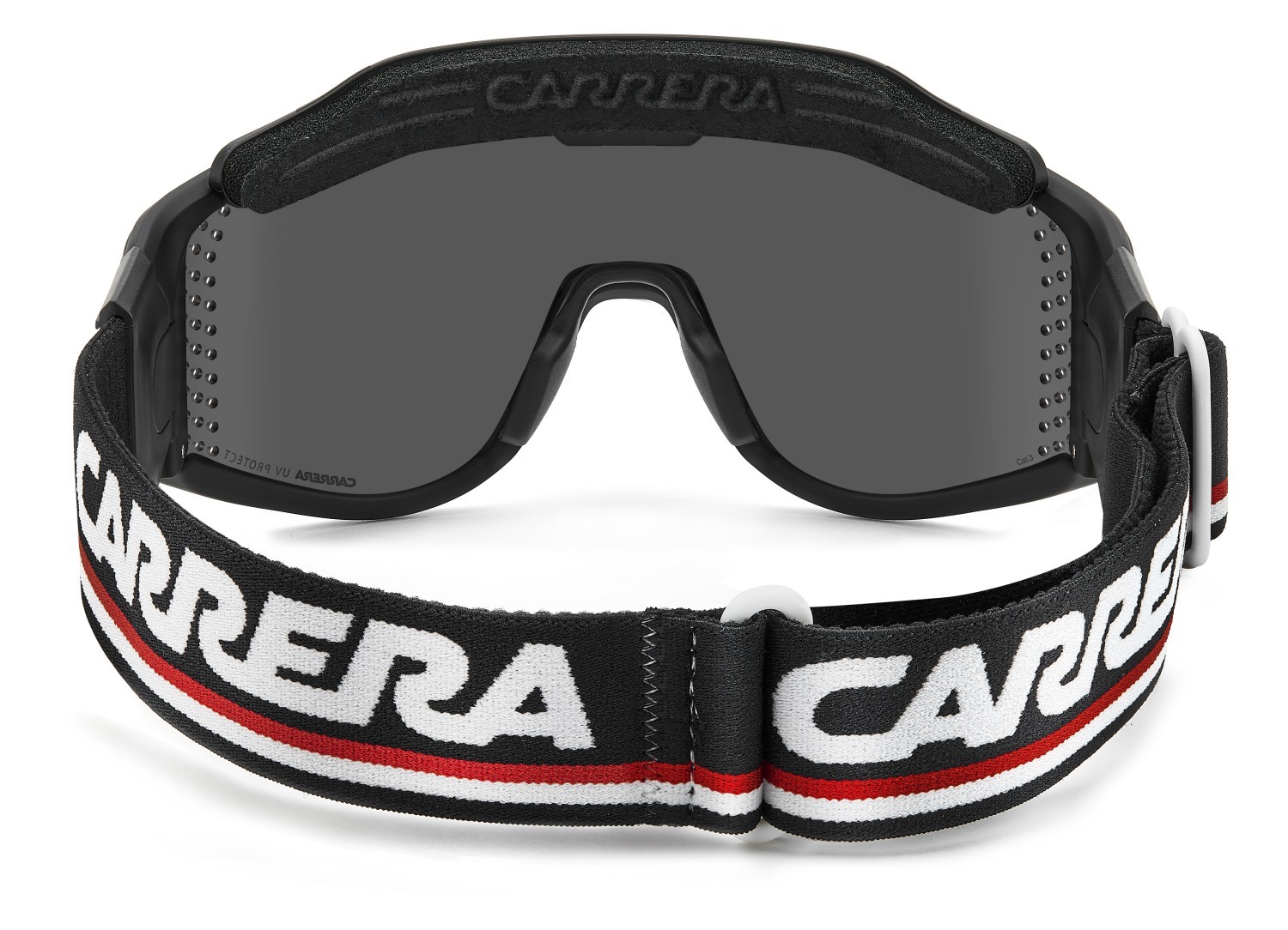 Sonnenbrillen Carrera Ca Transforma 208406 003 IR farbe matte black form maske gläser grey