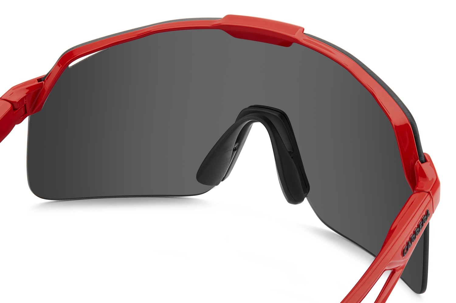 Sonnenbrillen Carrera Ducati Carduc 066/S 208586 C9A Z0 farbe red form maske gläser blue multilayer