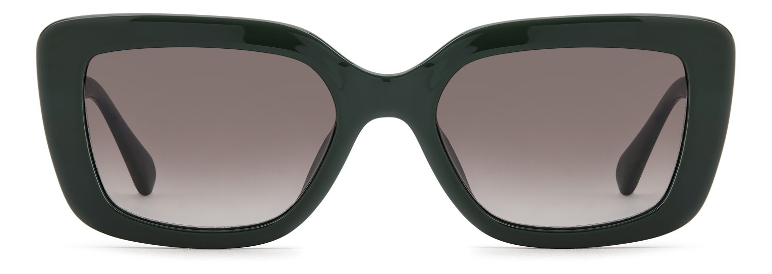 Sonnenbrillen Fossil Fos 3181/S 208592 1ED HA farbe green form rechteckig gläser brown shaded