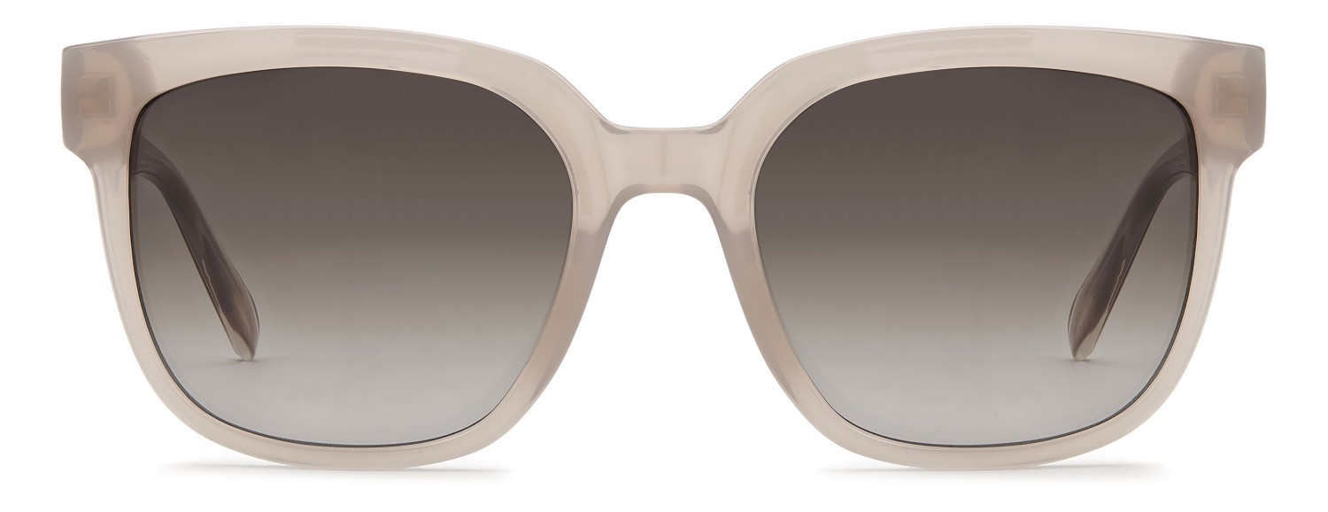 Sunglasses Fossil Fos 3177/G 208594 789 HA color lilac shape square lenses brown shaded