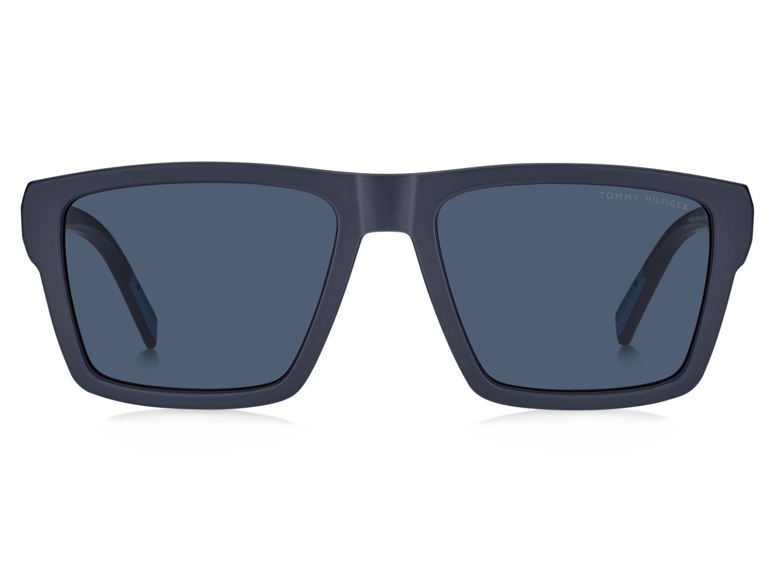 Sunglasses Tommy Hilfiger Th 2324/S 208680 PJP KU color blue shape square lenses blue