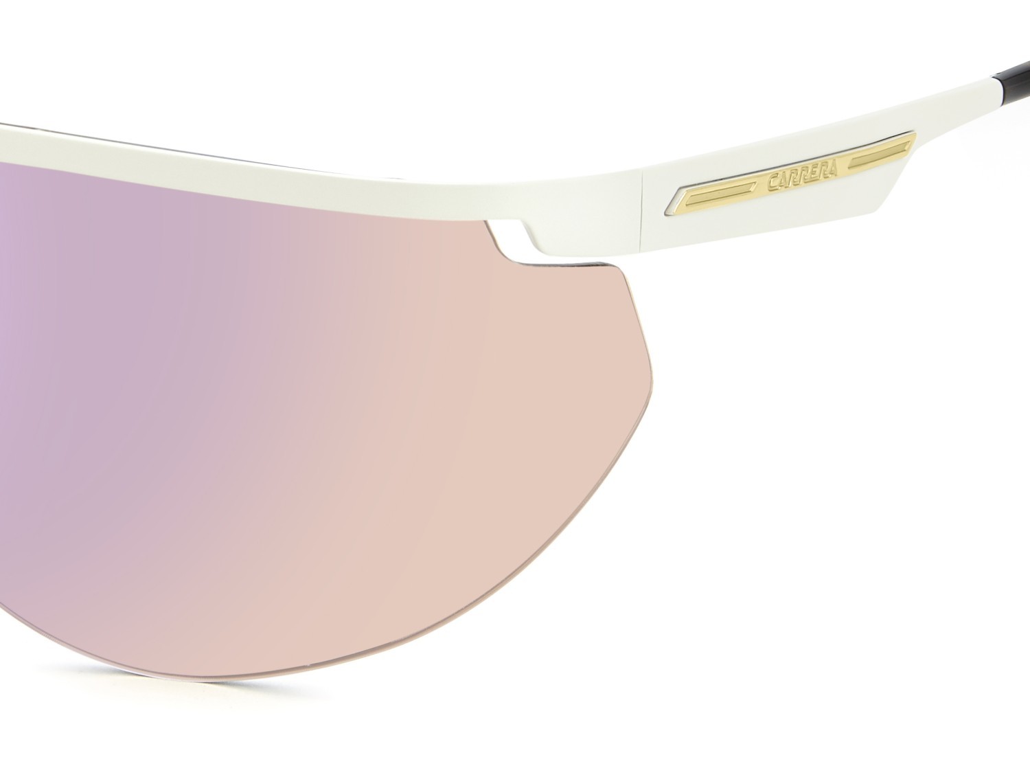 Sonnenbrillen Carrera Flaglab 19 208720 SZJ DW farbe ivory form rechteckig gläser pink multilayer blue