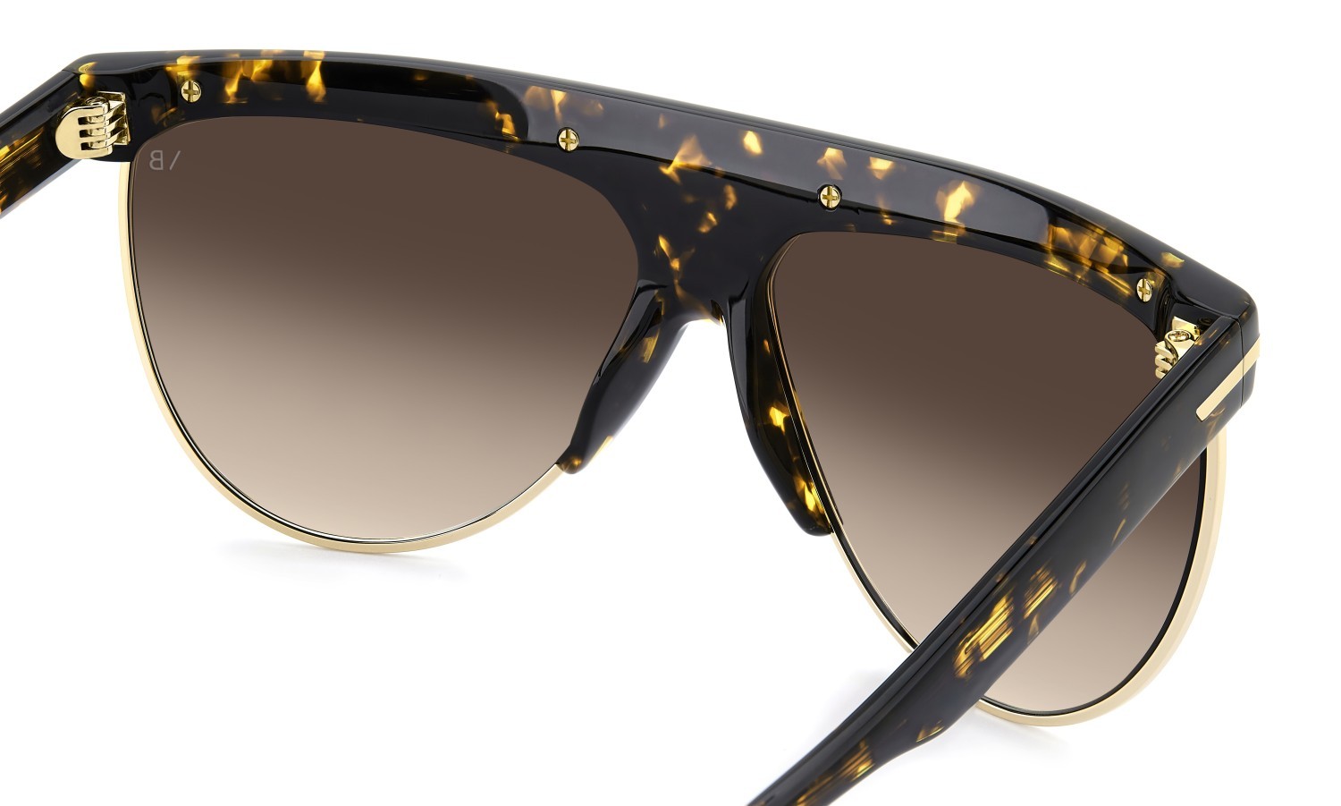 Sunglasses Victoria Beckham Vb 7005/S 208879 086 HA color havana shape aviator lenses brown shaded