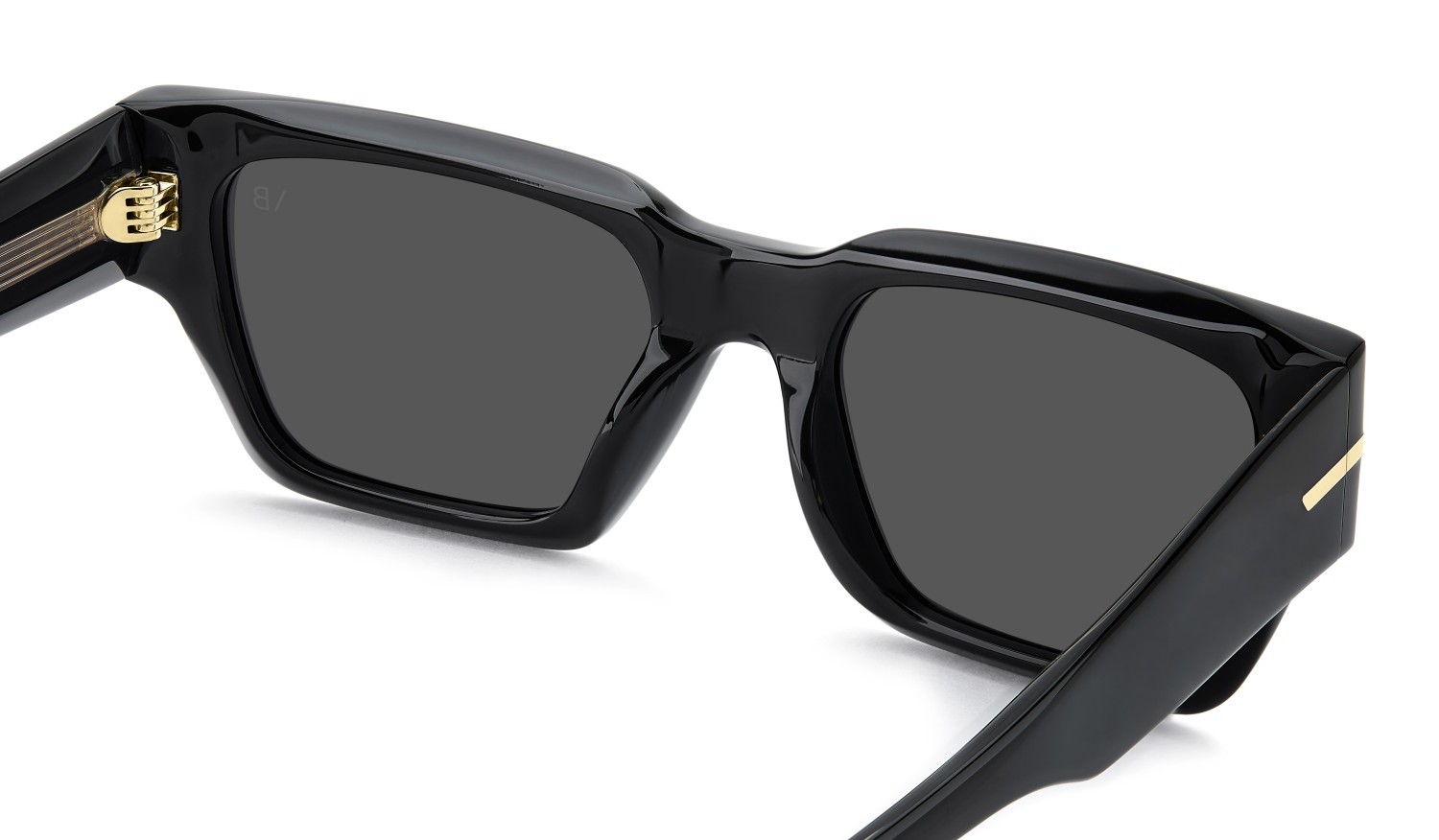 Sunglasses Victoria Beckham Vb 7001/S 208887 807 IR color black shape square lenses grey