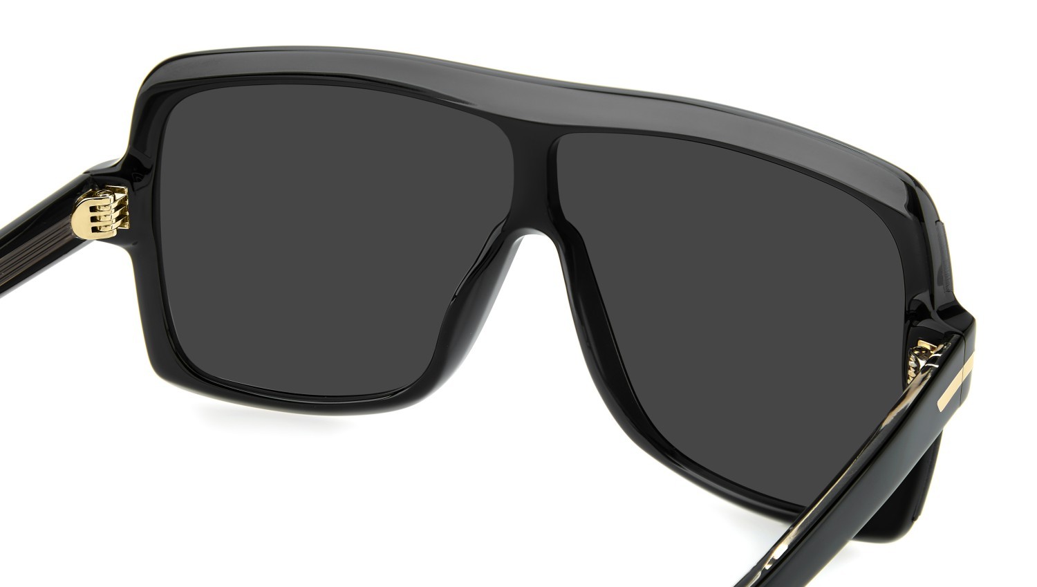 Sunglasses Victoria Beckham Vb 7003/S 208892 807 IR color black shape mask lenses grey