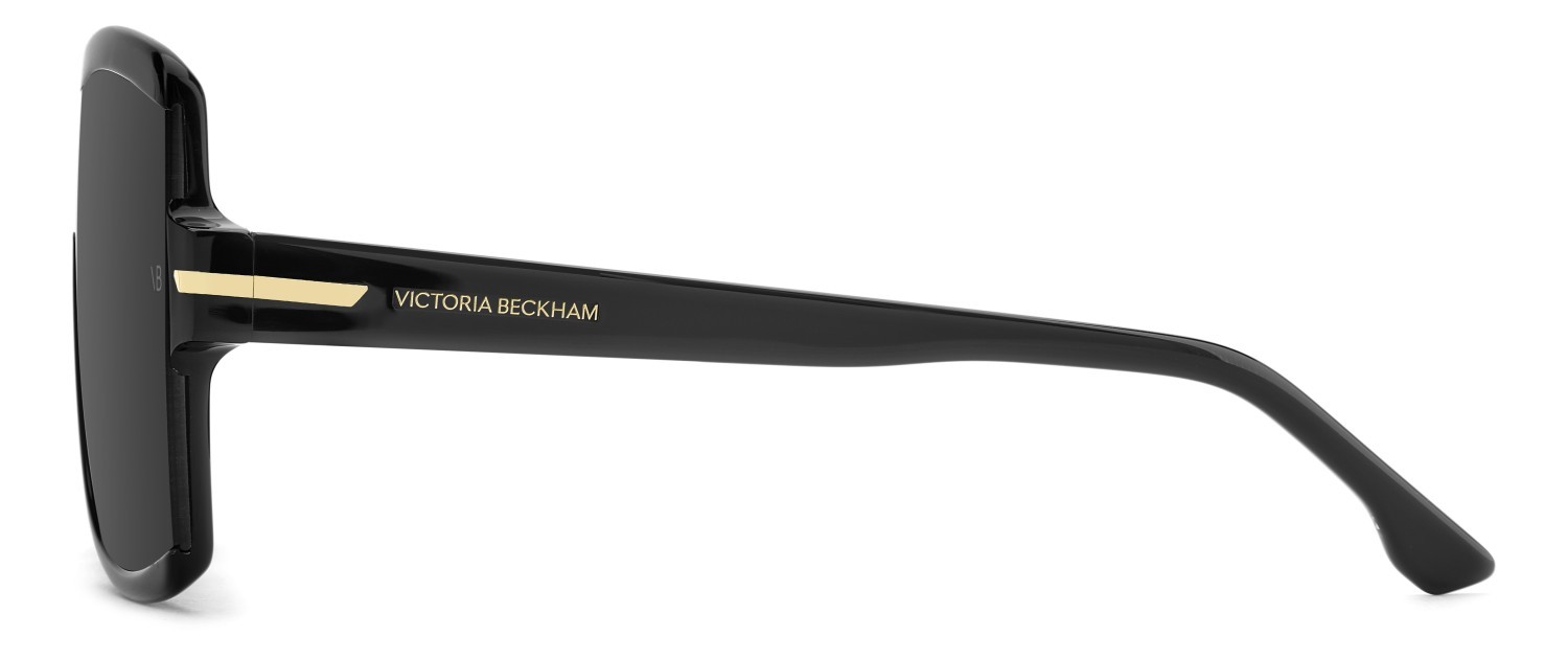 Sunglasses Victoria Beckham Vb 7003/S 208892 807 IR color black shape mask lenses grey