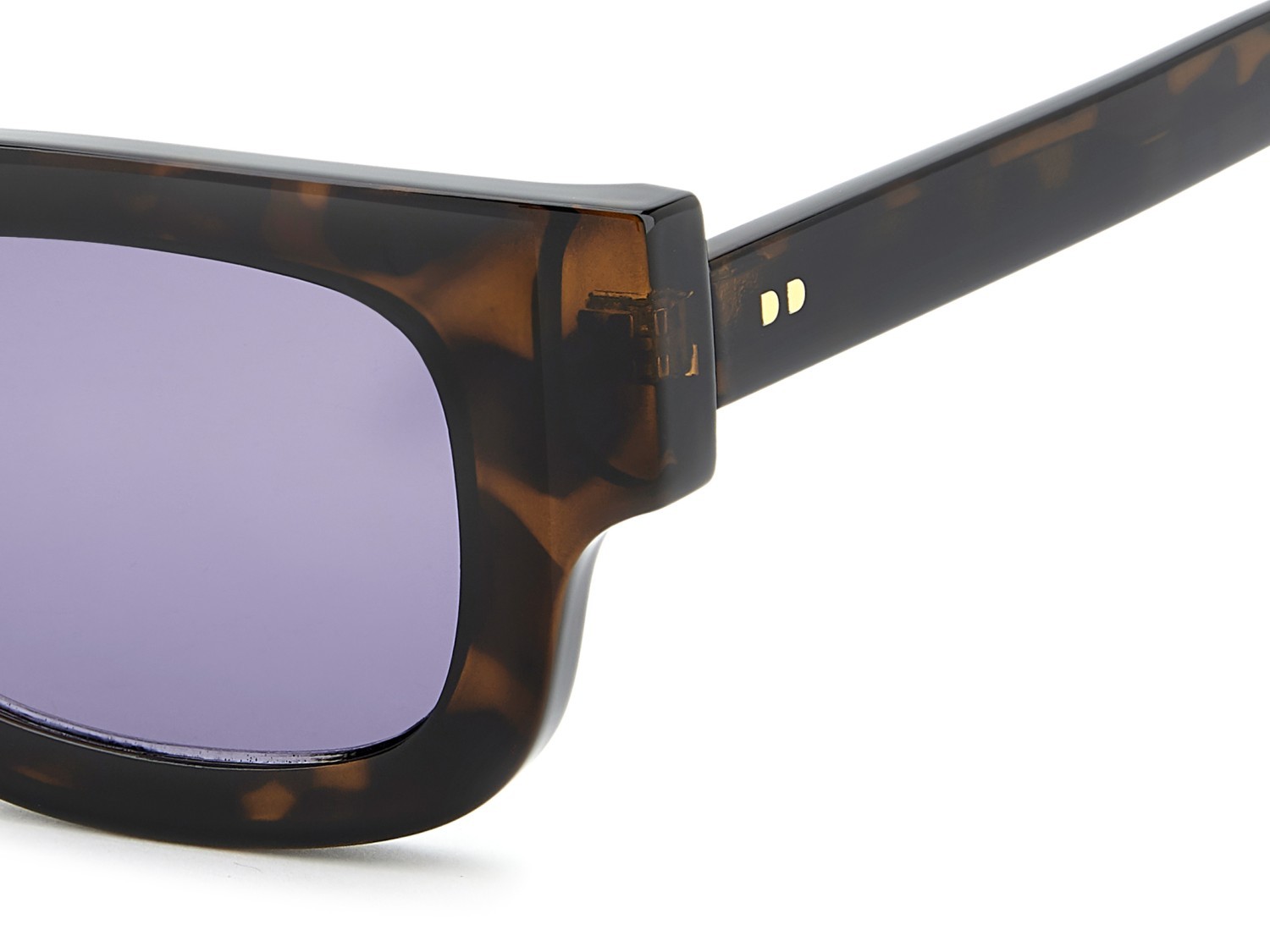 Sunglasses Privé Revaux Pr3006/G 208922 086 U1 color havana shape rectangle lenses pink