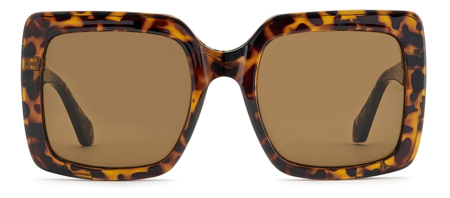 Sunglasses Privé Revaux Pr3001/G 208924 086 70 color havana shape square lenses brown