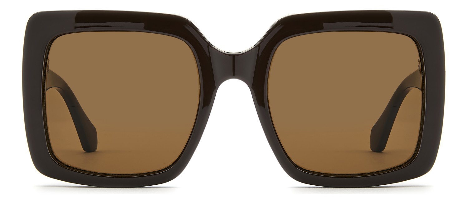 Sunglasses Privé Revaux Pr3001/G 208924 09Q 70 color brown shape square lenses brown