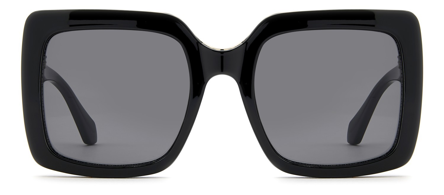 Sunglasses Privé Revaux Pr3001/G 208924 807 IR color black shape square lenses grey