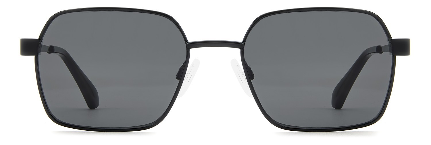 Sunglasses Privé Revaux Pr3010/G 208930 807 IR color black shape rectangle lenses grey
