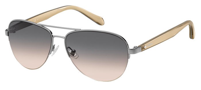Sunglasses Fossil FOS 3062/S 226615 (0CM TH) shape aviator 