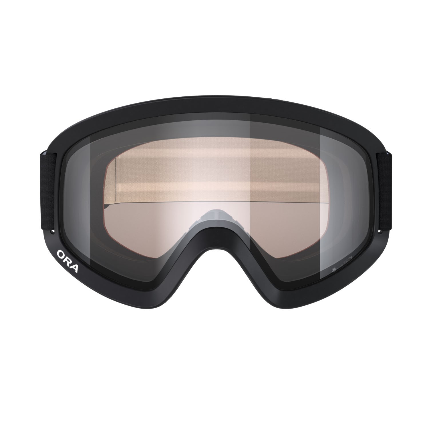 MTB-Masken Poc Ora Clarity 40260 1002 farbe uranium black 