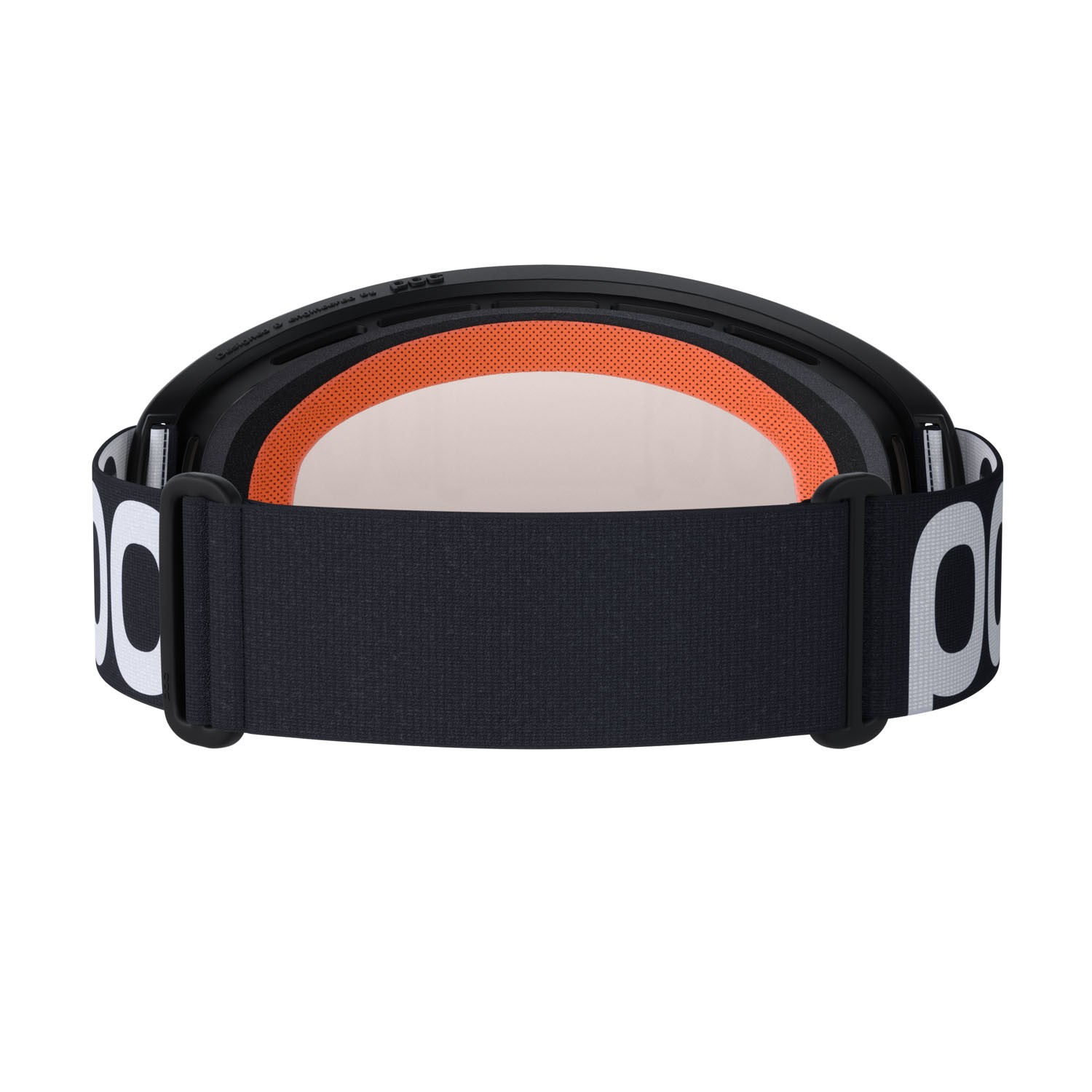 MTB-Masken Poc Ora Clarity 40260 1002 farbe uranium black 