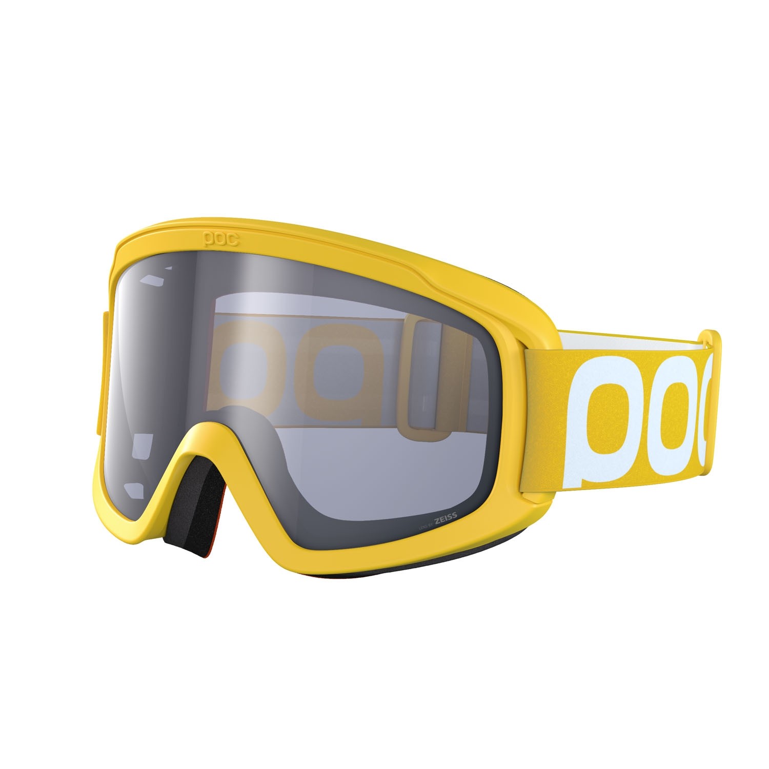 MTB masks Poc Opsin Mtb 40271 1328 color aventurine yellow lenses grey no mirror