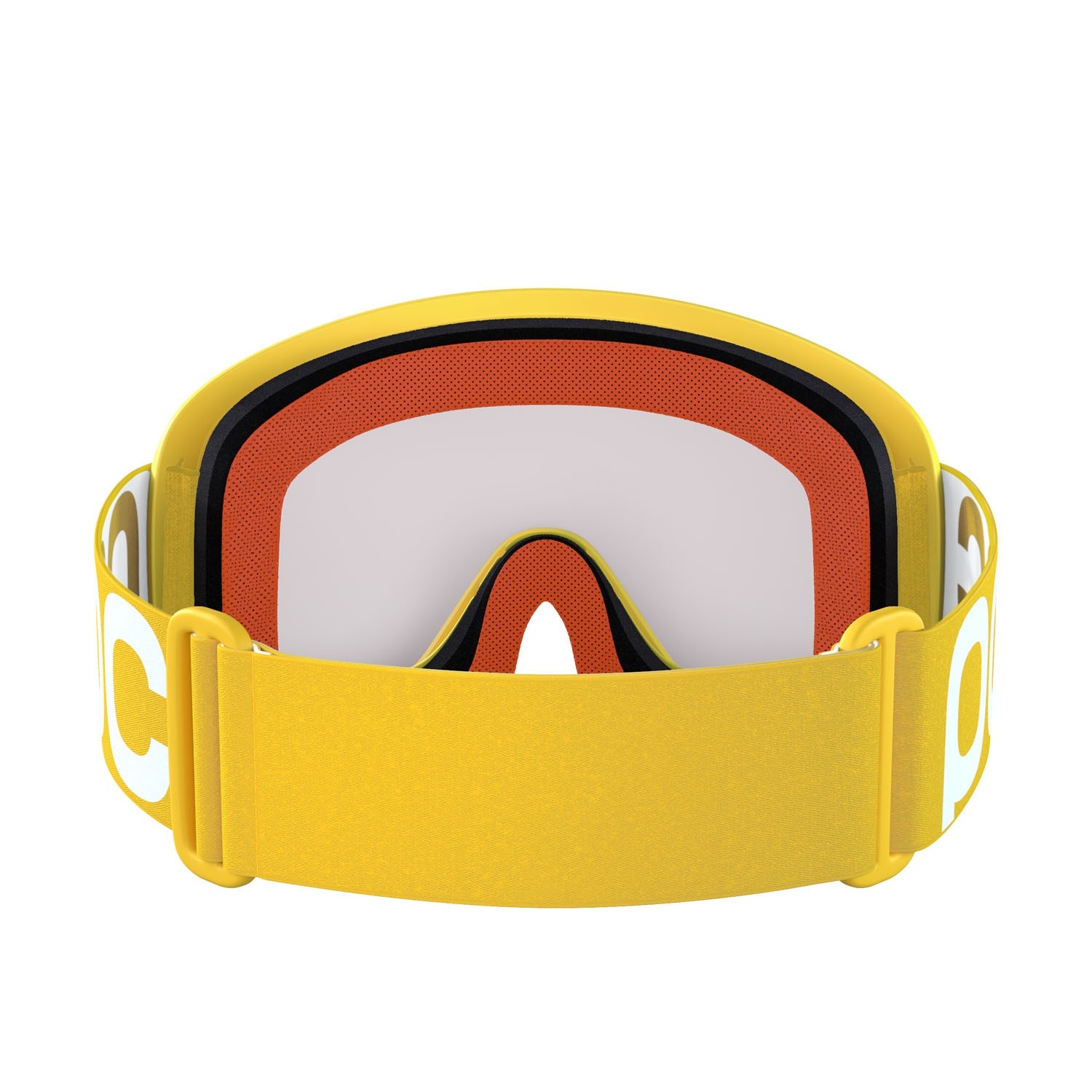 MTB masks Poc Opsin Mtb 40271 1328 color aventurine yellow lenses grey no mirror