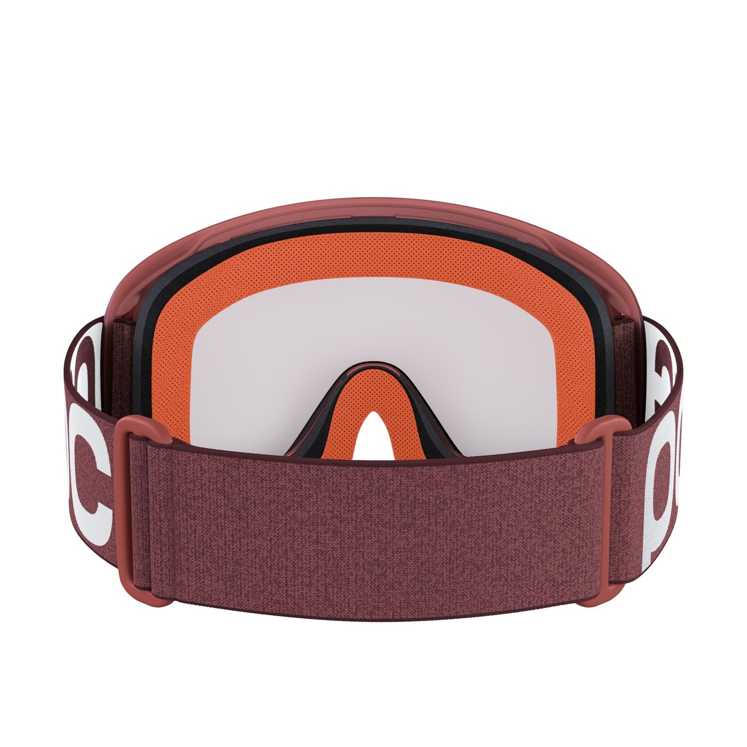 Maschere mtb Poc Opsin Mtb 40271 1134 colore himalayan salt lenti grey no mirror 