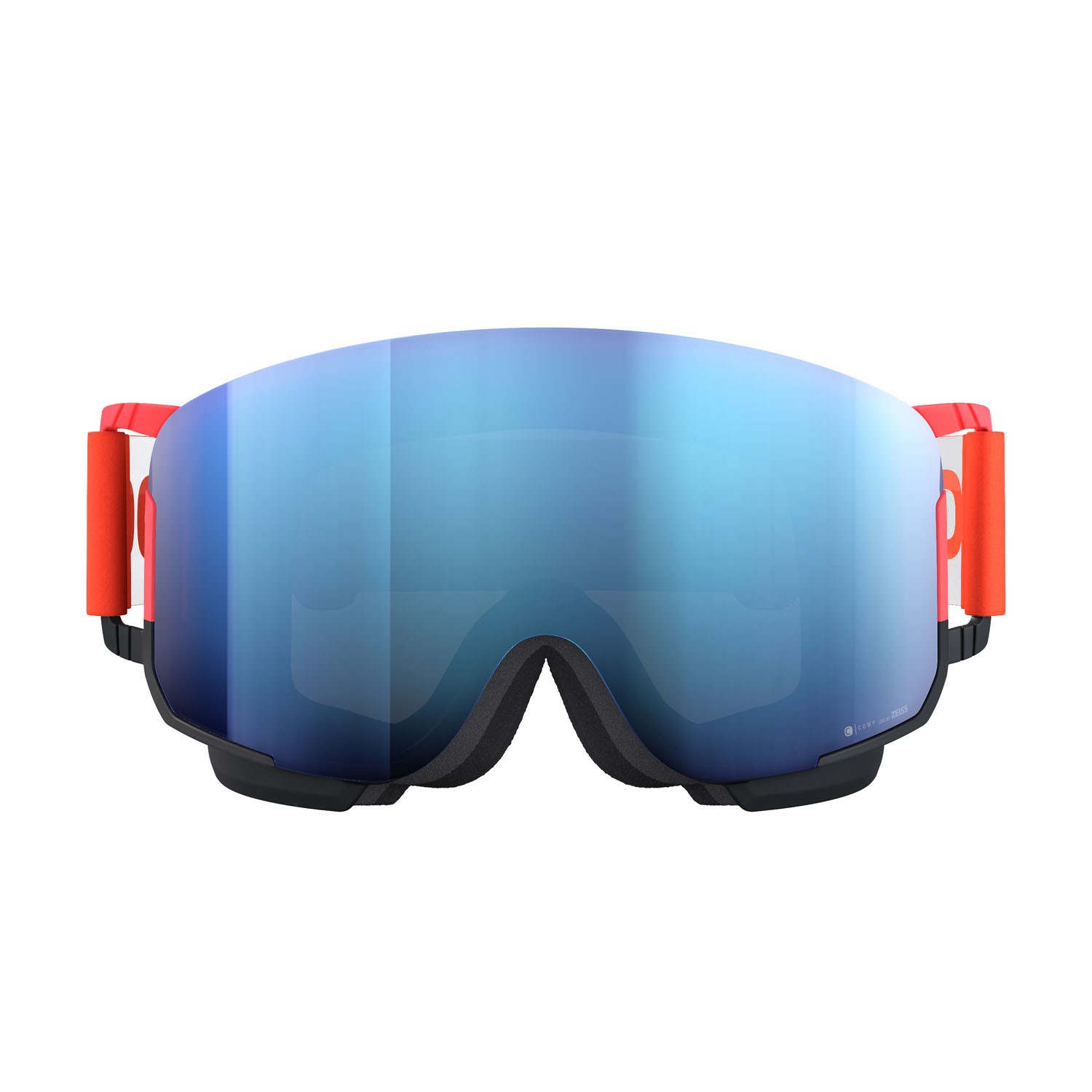 Skibrillen und Snowboard masken Poc Nexal Clarity Comp 40812 8459 farbe flerovium pink uranium black gläser spektris blue