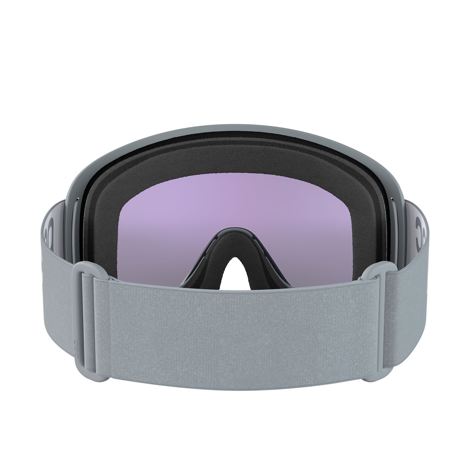 Ski and snowboard goggles Poc Opsin 40860 9638 color granite grey/partly sunny blue 