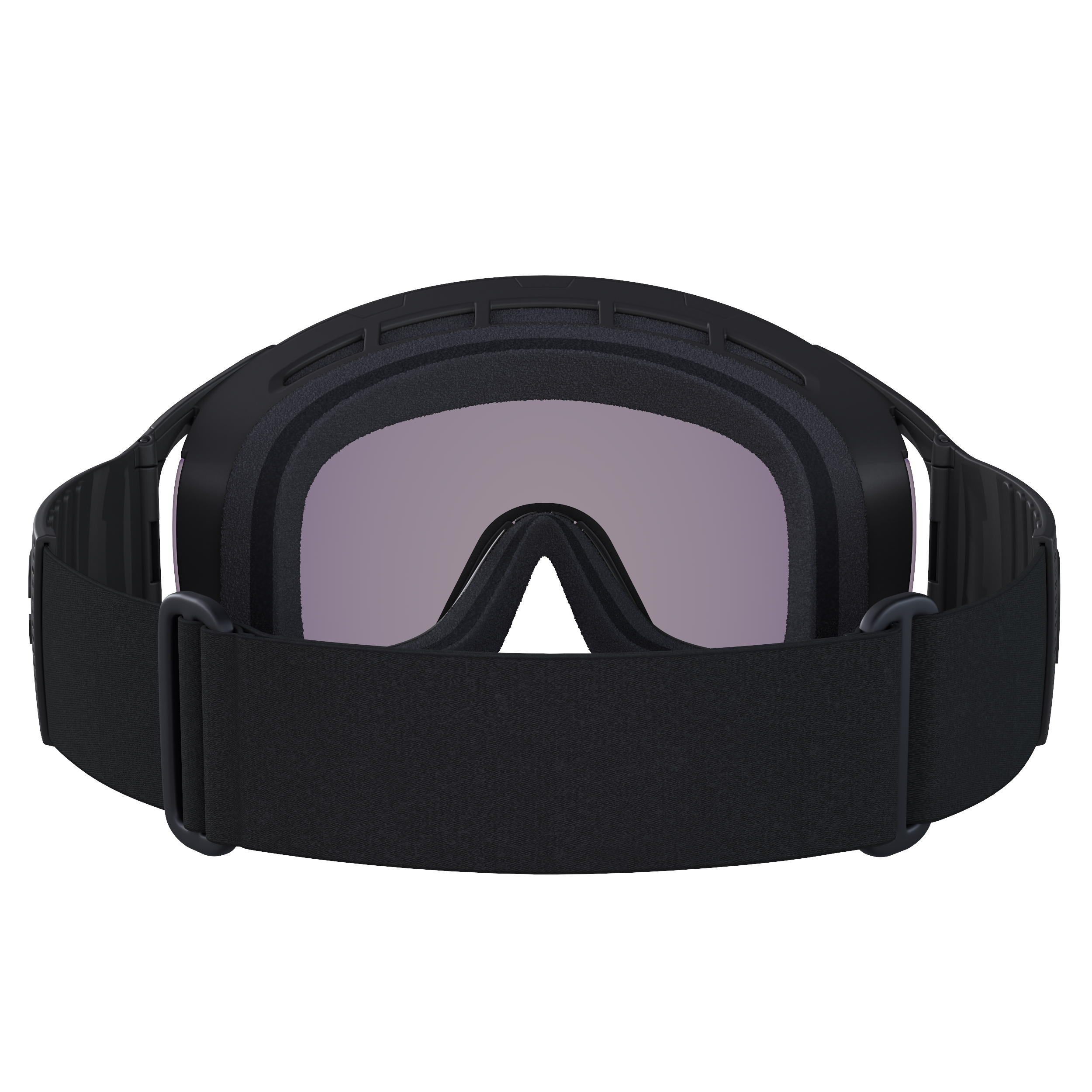 Ski and snowboard goggles Poc Zonula 40890 8702 color uranium black/partly sunny blue 