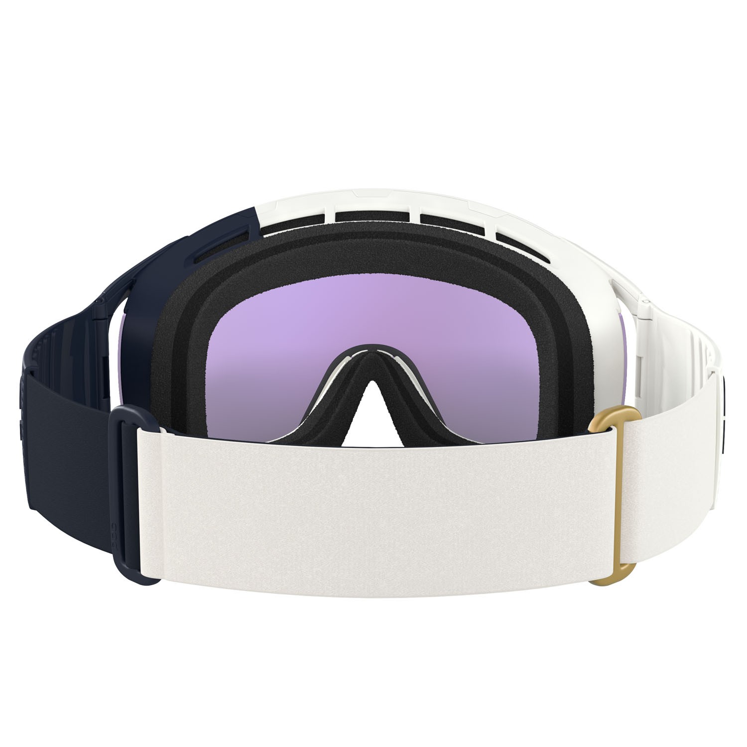 Ski and snowboard goggles Poc Zonula 40890 9647 color bleu/blanc/partly sunny blue 