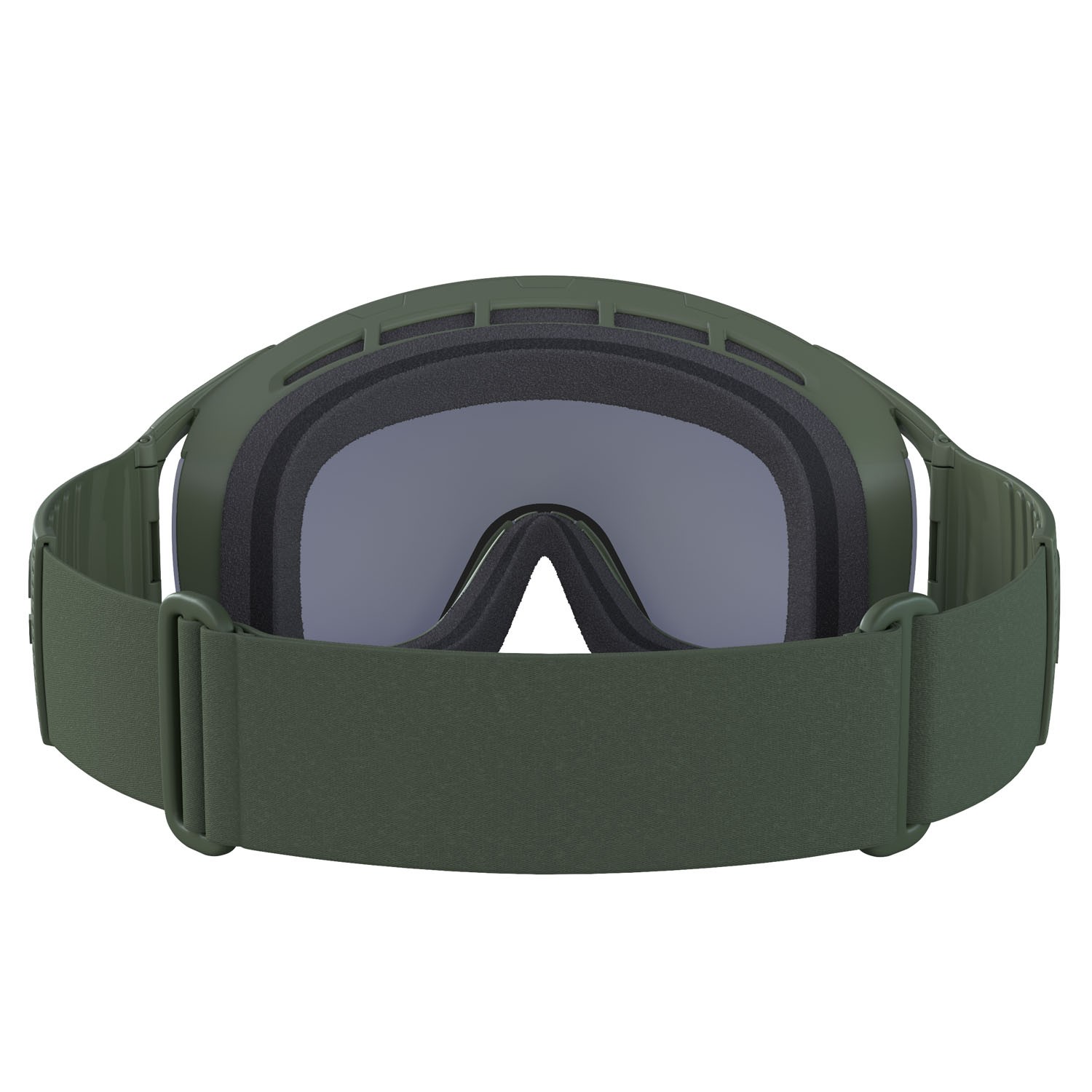 Skibrillen und Snowboard masken Poc Zonula 40890 8706 farbe epidote green gläser partly sunny ivory
