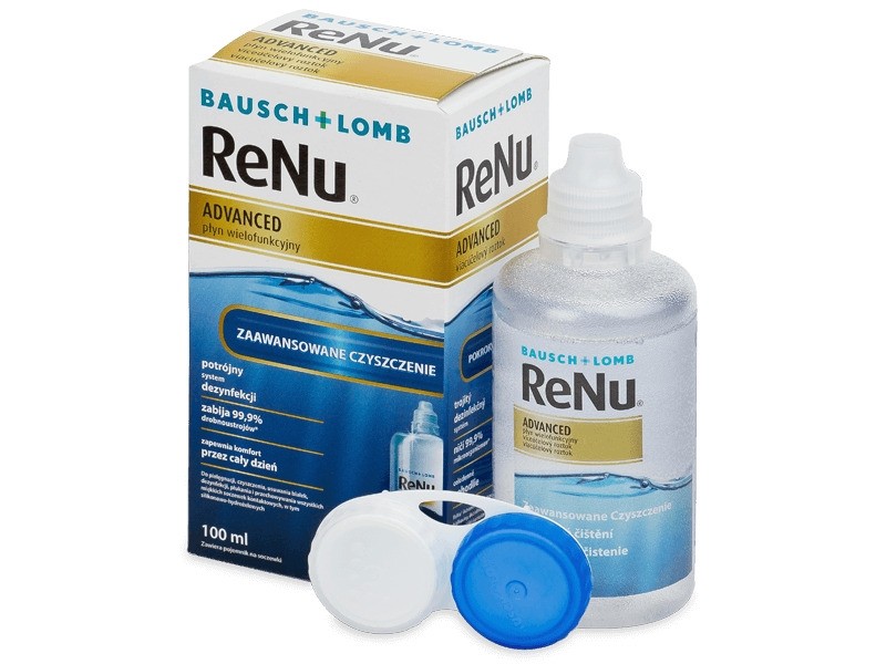  ReNu Advanced 100 ml. 