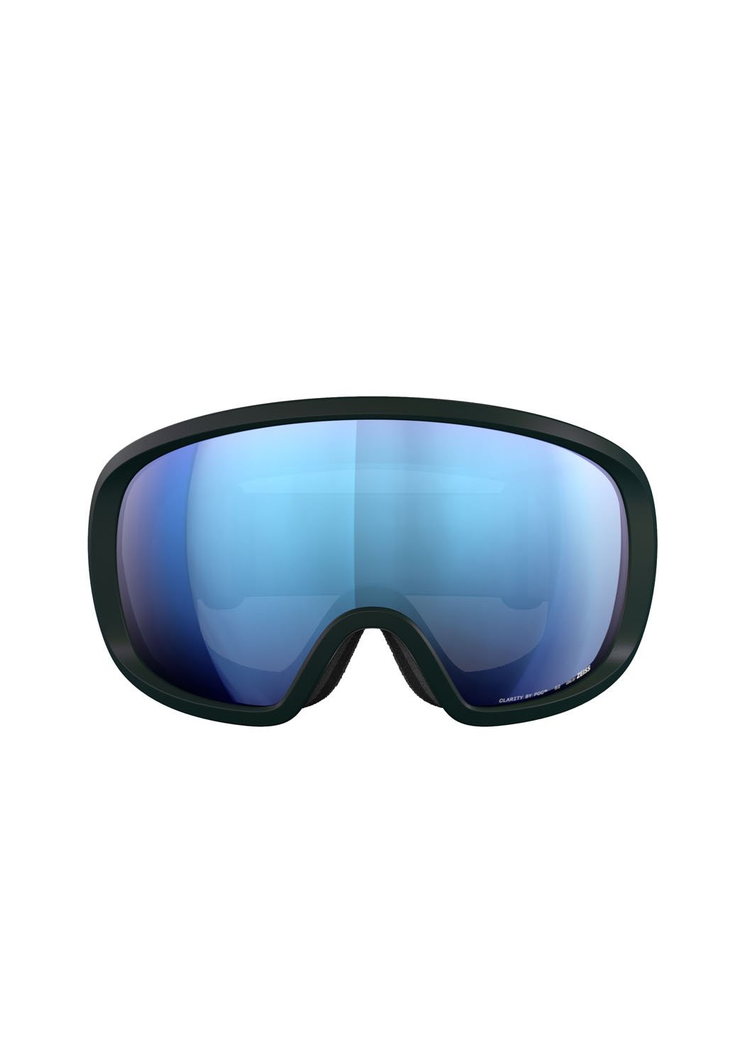 Ski and snowboard goggles Poc Fovea WF 40841 9615 color pargasite green/partly sunny blue 