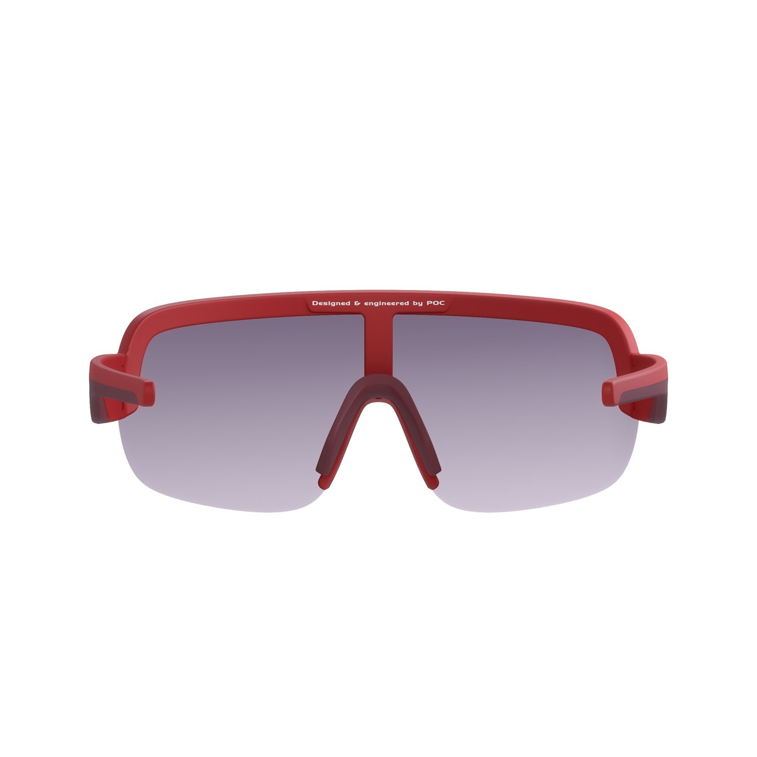 Sunglasses Poc Aim AIM1001 9528  color prismane red/clarity road/sunny silver 