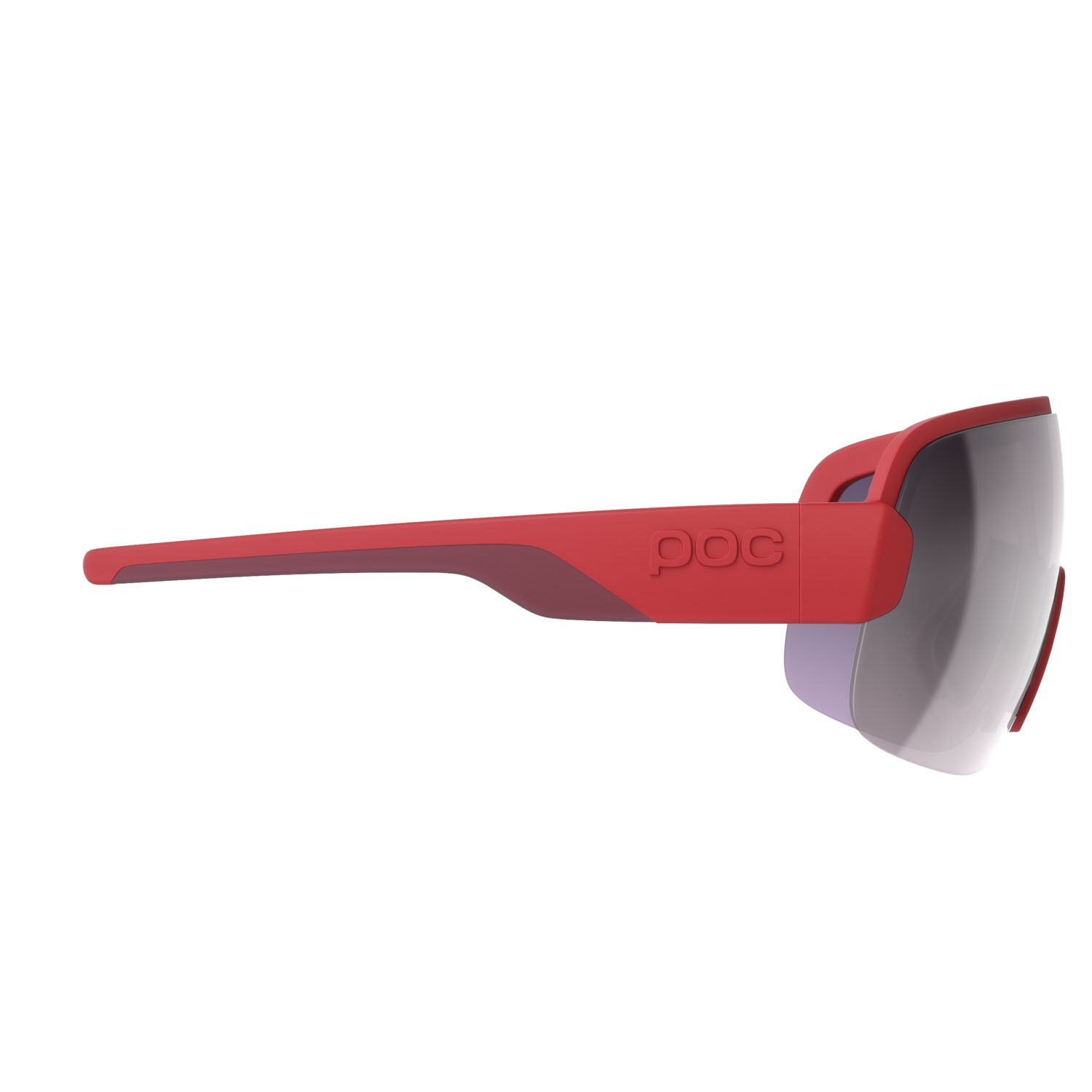 Sunglasses Poc Aim AIM1001 9528  color prismane red/clarity road/sunny silver 