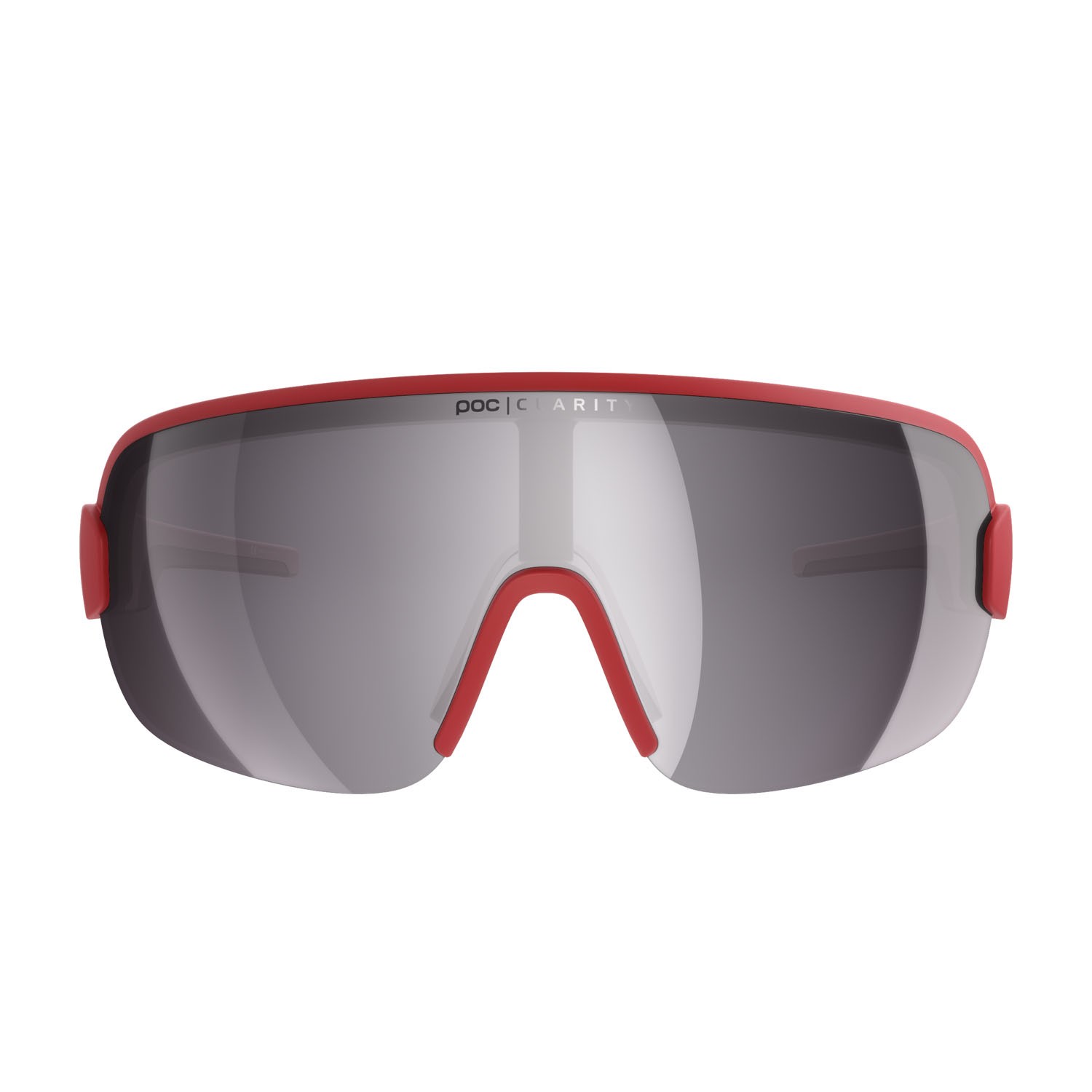 Sunglasses Poc Aim AIM1001 9528  color prismane red/clarity road/sunny silver 