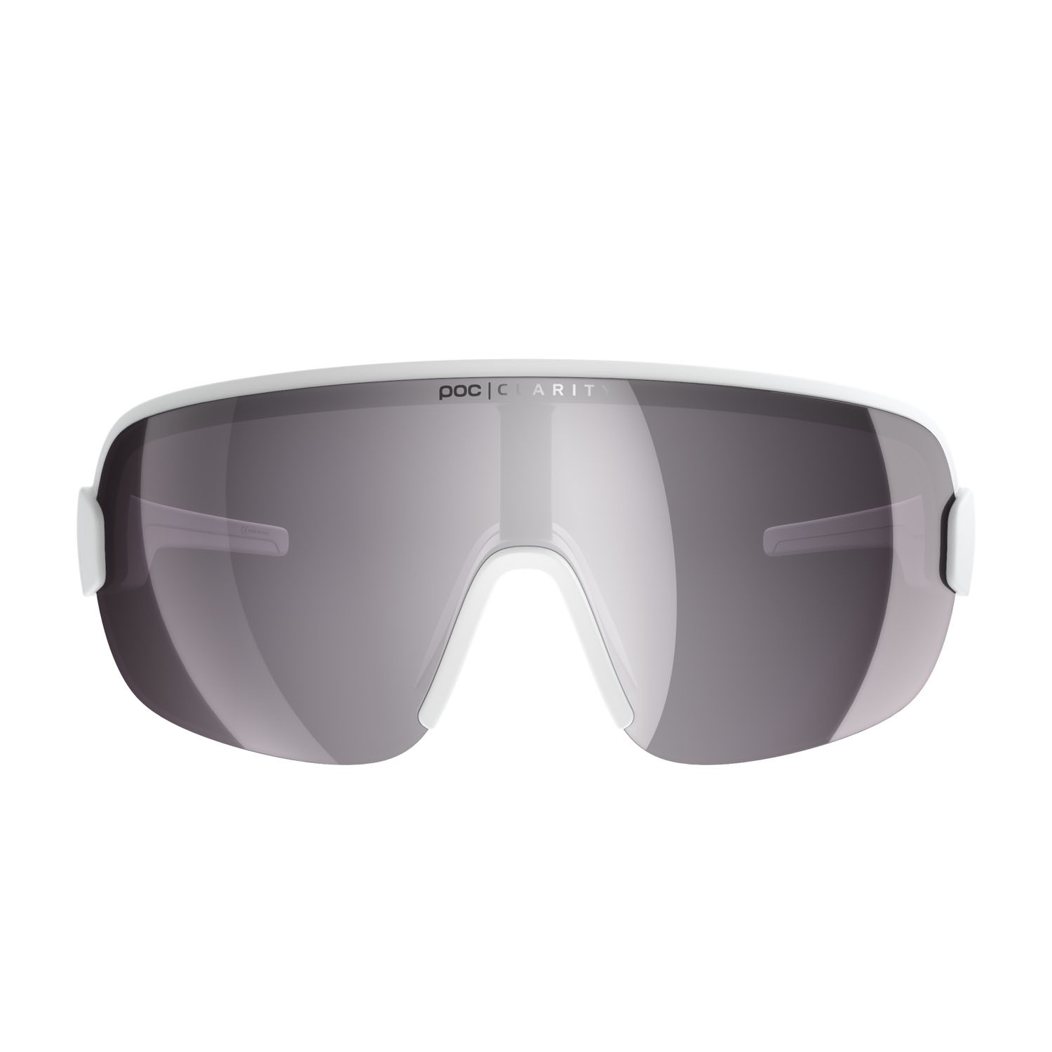 Sunglasses Poc Aim AIM1001 9545  color hydrogen white/clarity road/sunny silver 