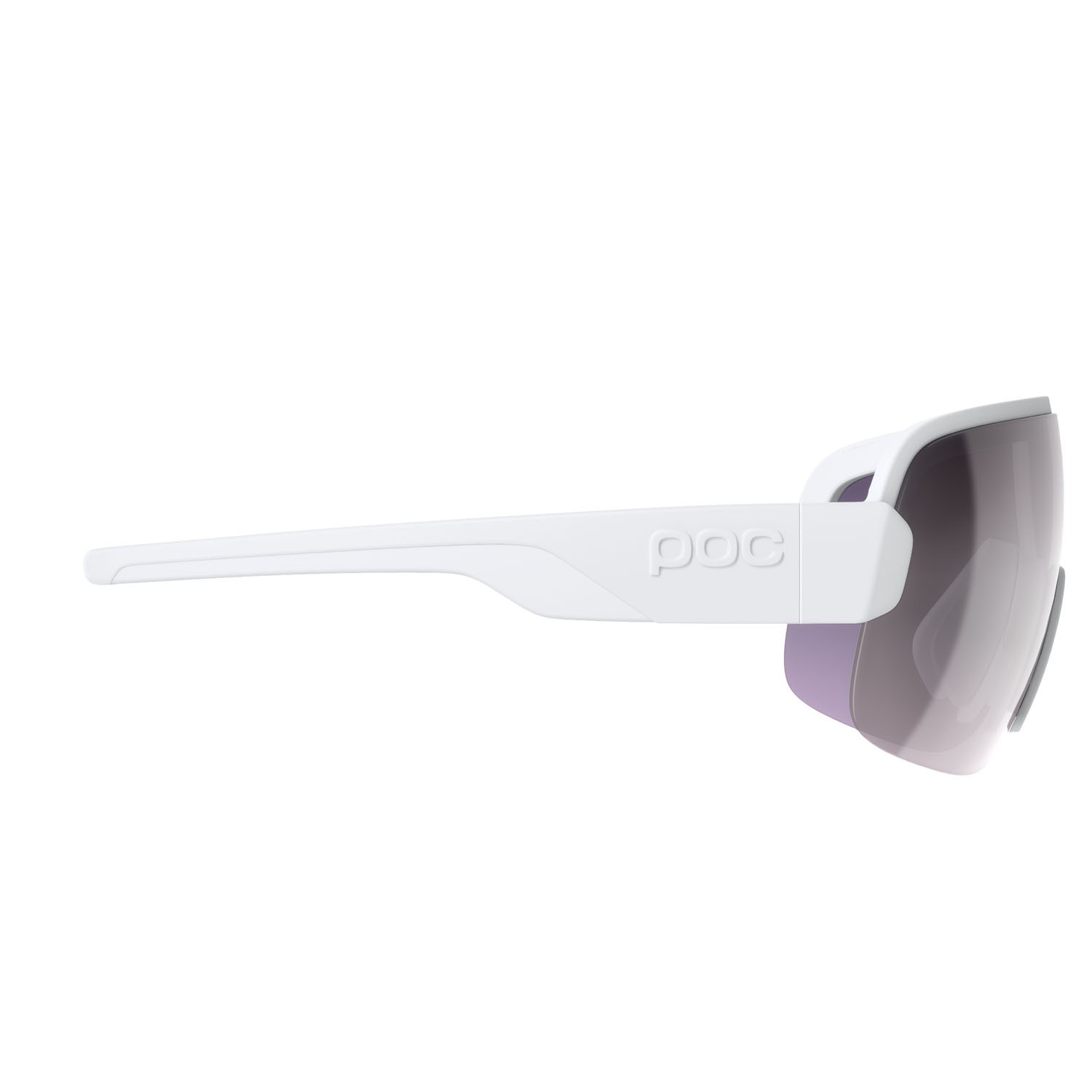 Sunglasses Poc Aim AIM1001 9545  color hydrogen white/clarity road/sunny silver 