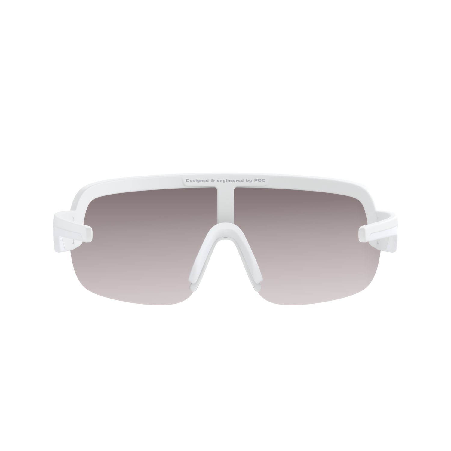Sunglasses Poc Aim AIM1001 9545  color hydrogen white/clarity road/sunny silver 
