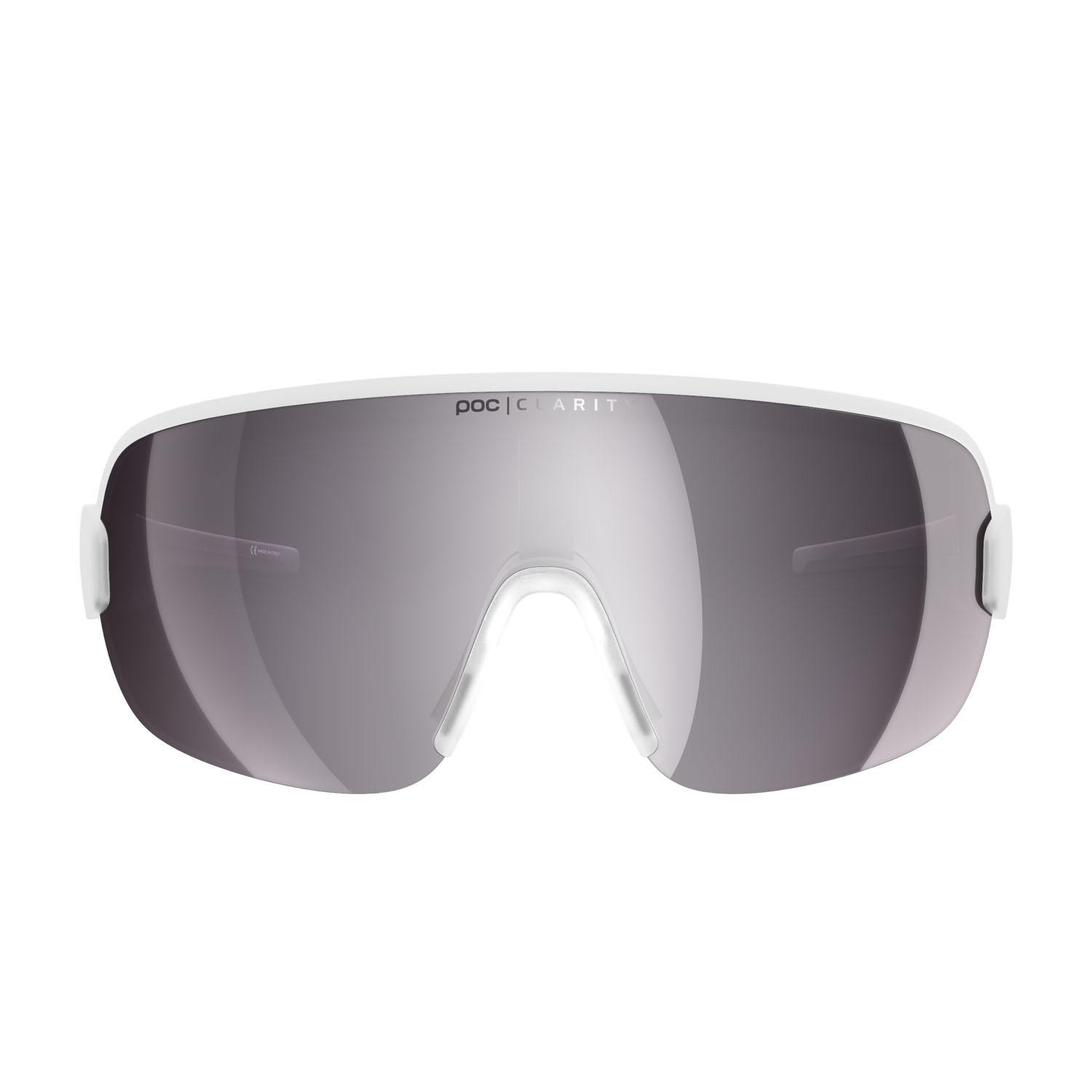 Sunglasses Poc Aim AIM1001 9548  color transparant crystal/clarity road/sunny silver 