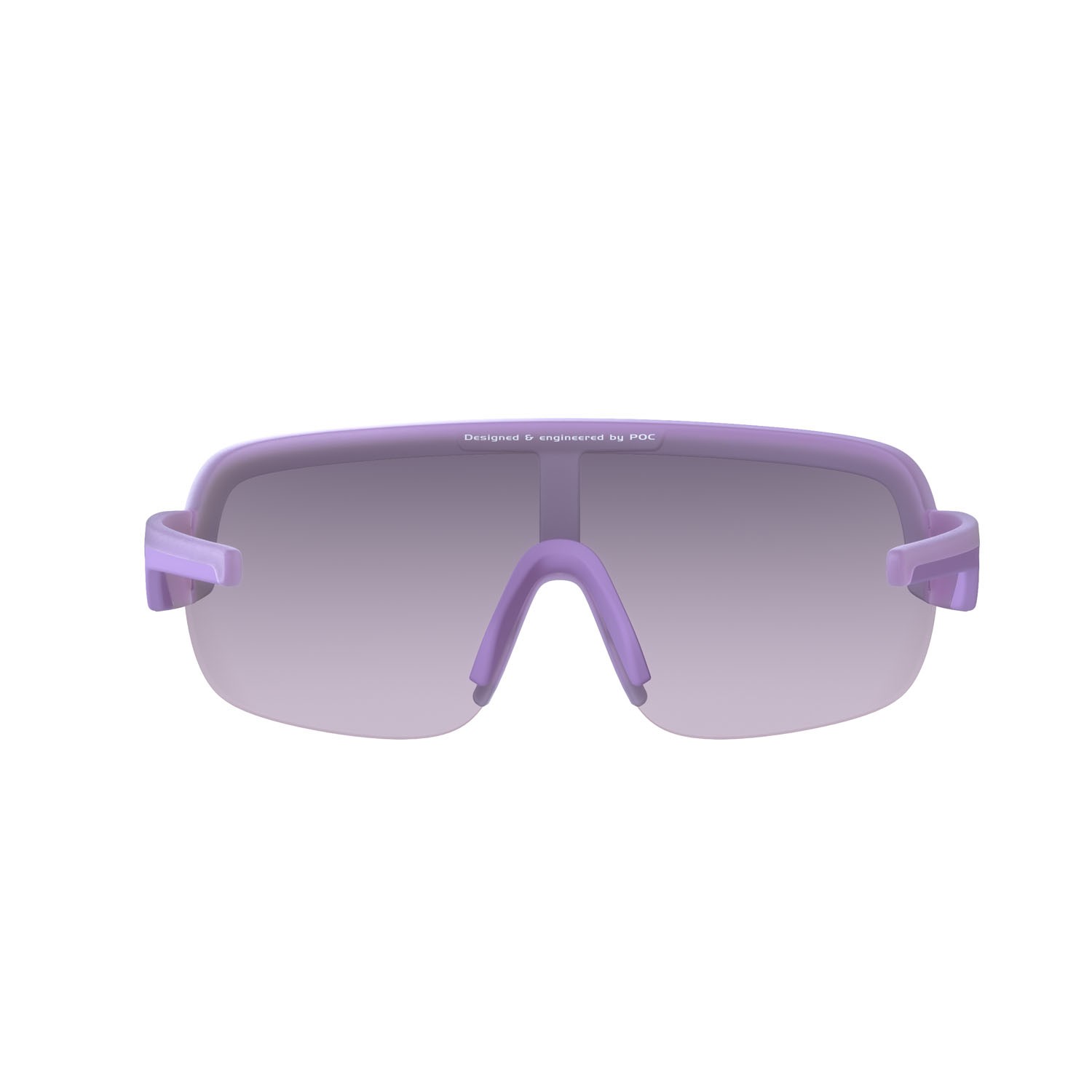 Sonnenbrillen Poc Aim AIM1001 1619 VSI farbe purple quartz translucent gläser violet/silver mirror