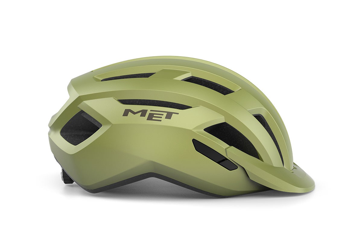 Caschi bici MET Allroad mips Wander herbal 3HM143 WG1 